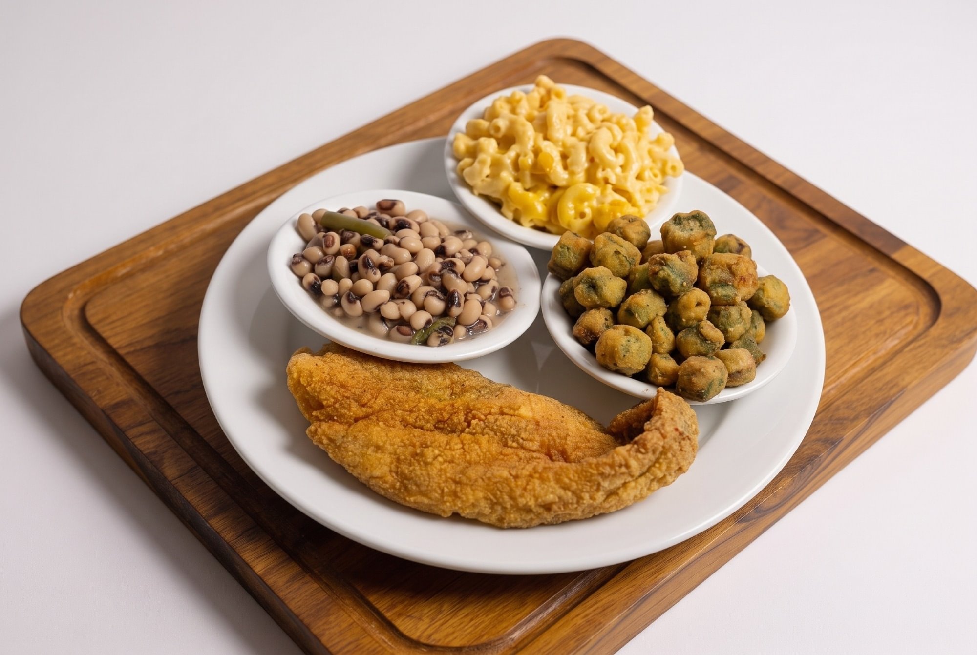 Sm Fried Fish
