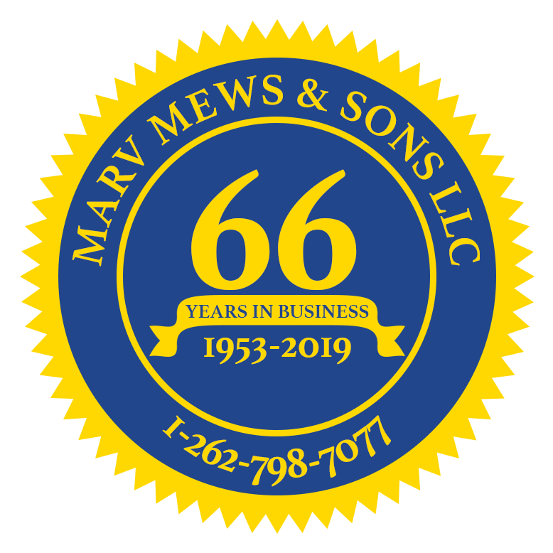 Marv Mews &amp; Sons Inc Logo