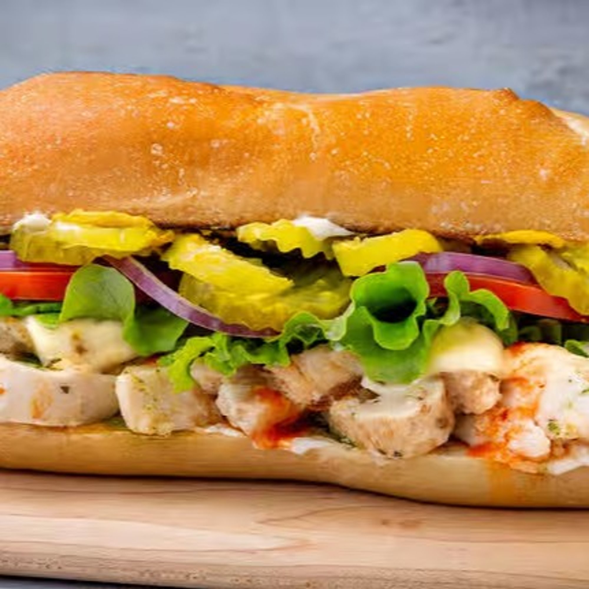 8. Chilly Willie Sandwich