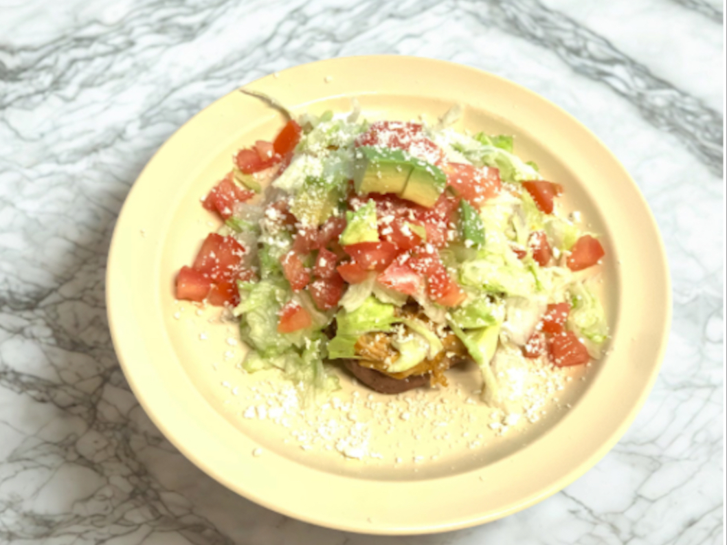 Enchilada de Pollo