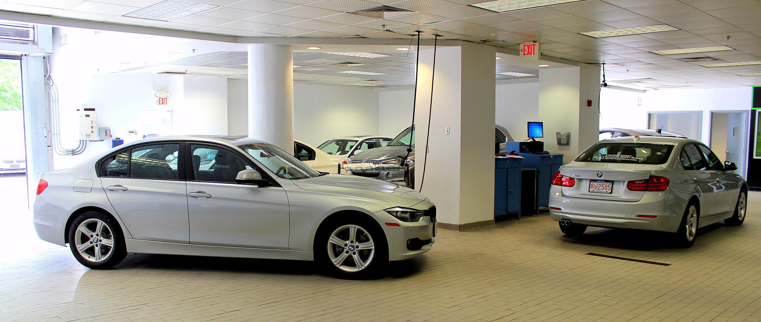 Herb Chambers BMW of Boston Boston, MA Business Profile