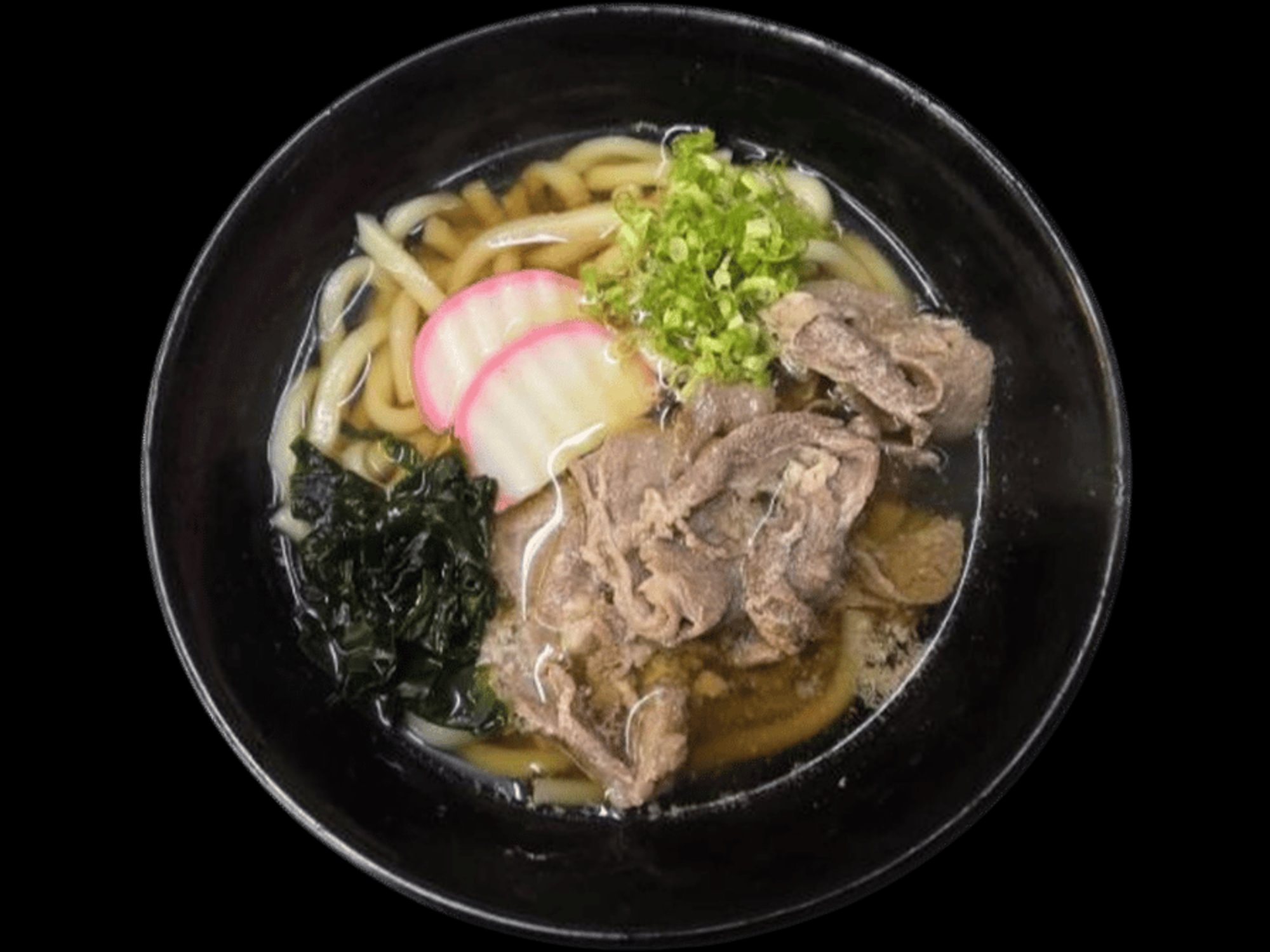 Beef Udon (Premium Ribeye)