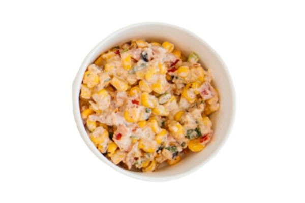 Street Corn Queso & Chips