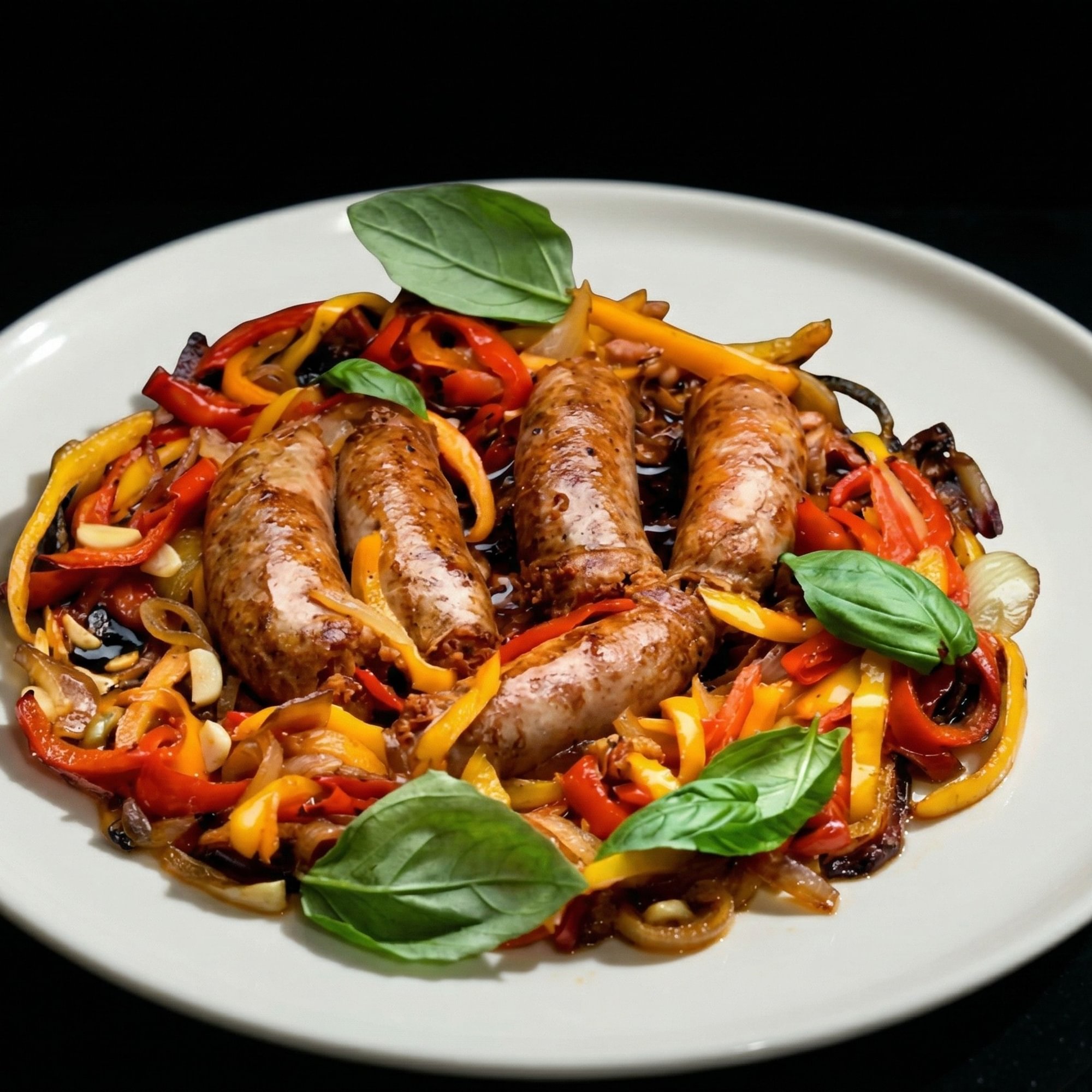 Sausage & Peppers