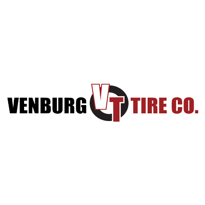 Venburg Tire Co. Logo