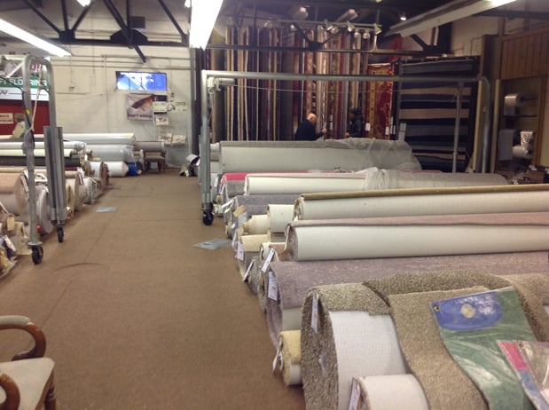 Images Waxman's Carpet & Rugs