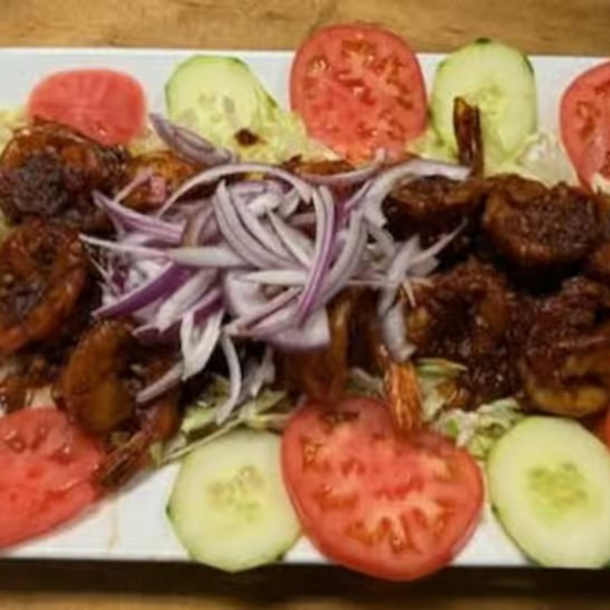 Camarones Cucaracha