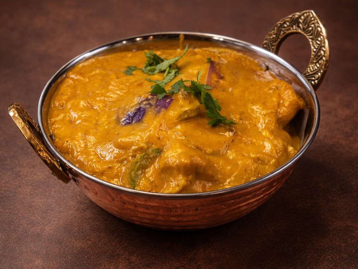 Kadai Chicken