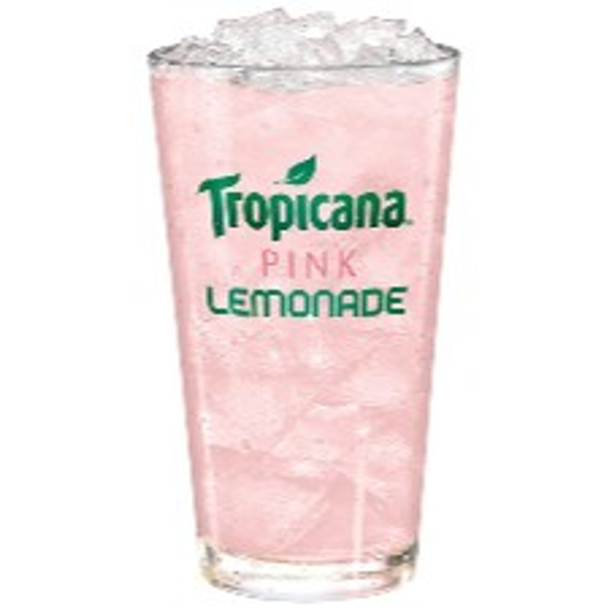 Tropicana Pink Lemonade - Fountain