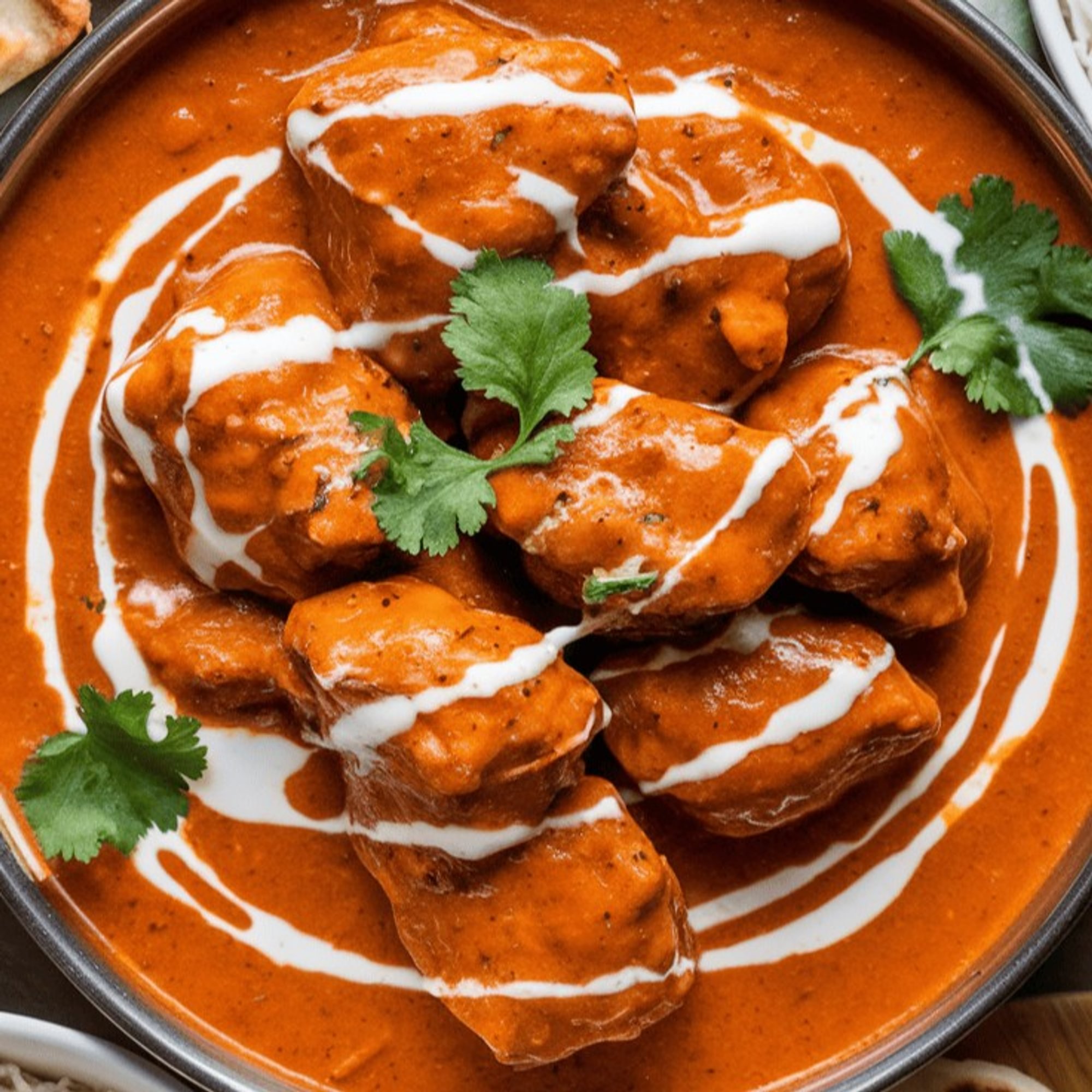 Murgh makhani