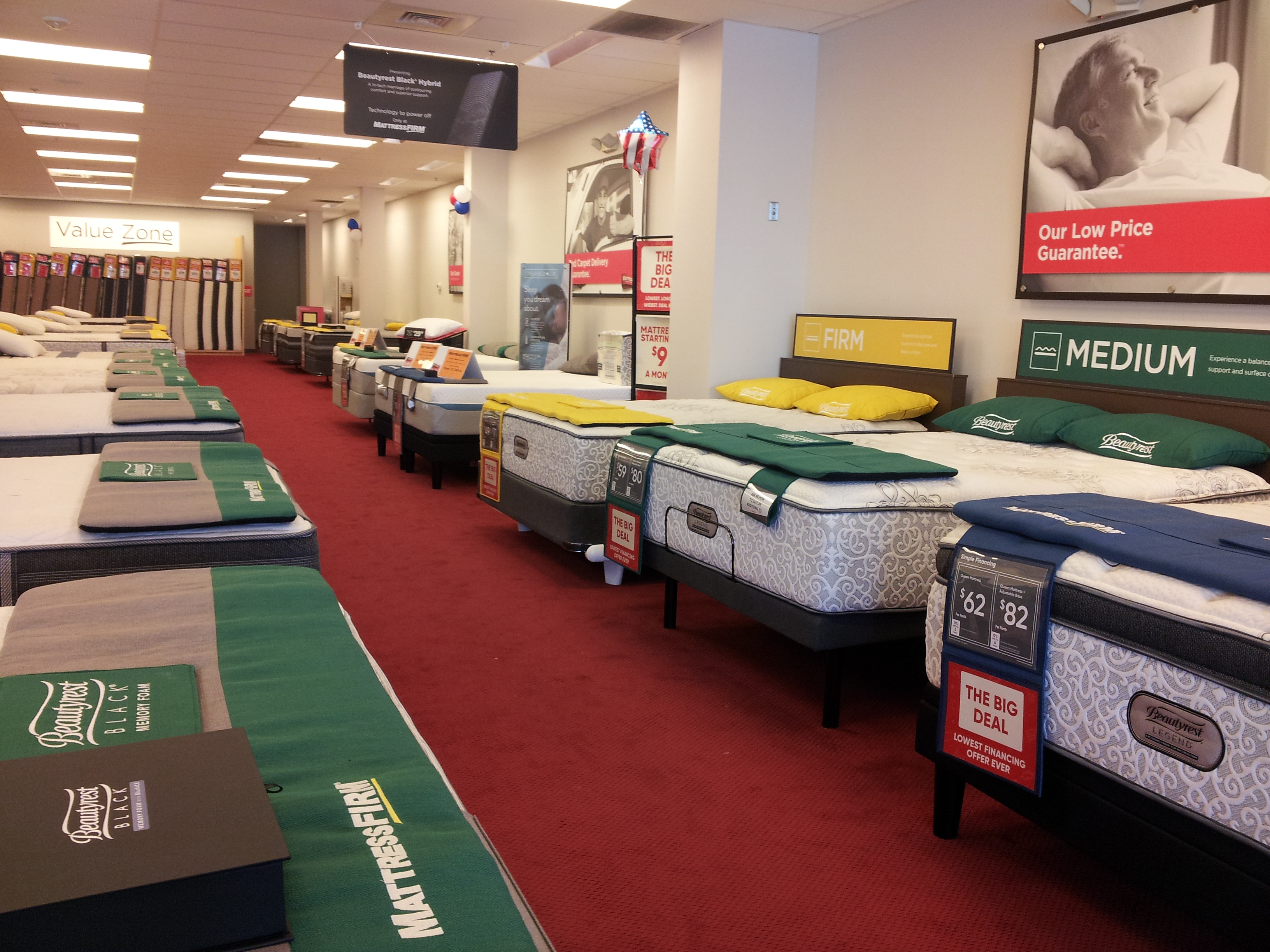 Mattress Firm Providence Photo