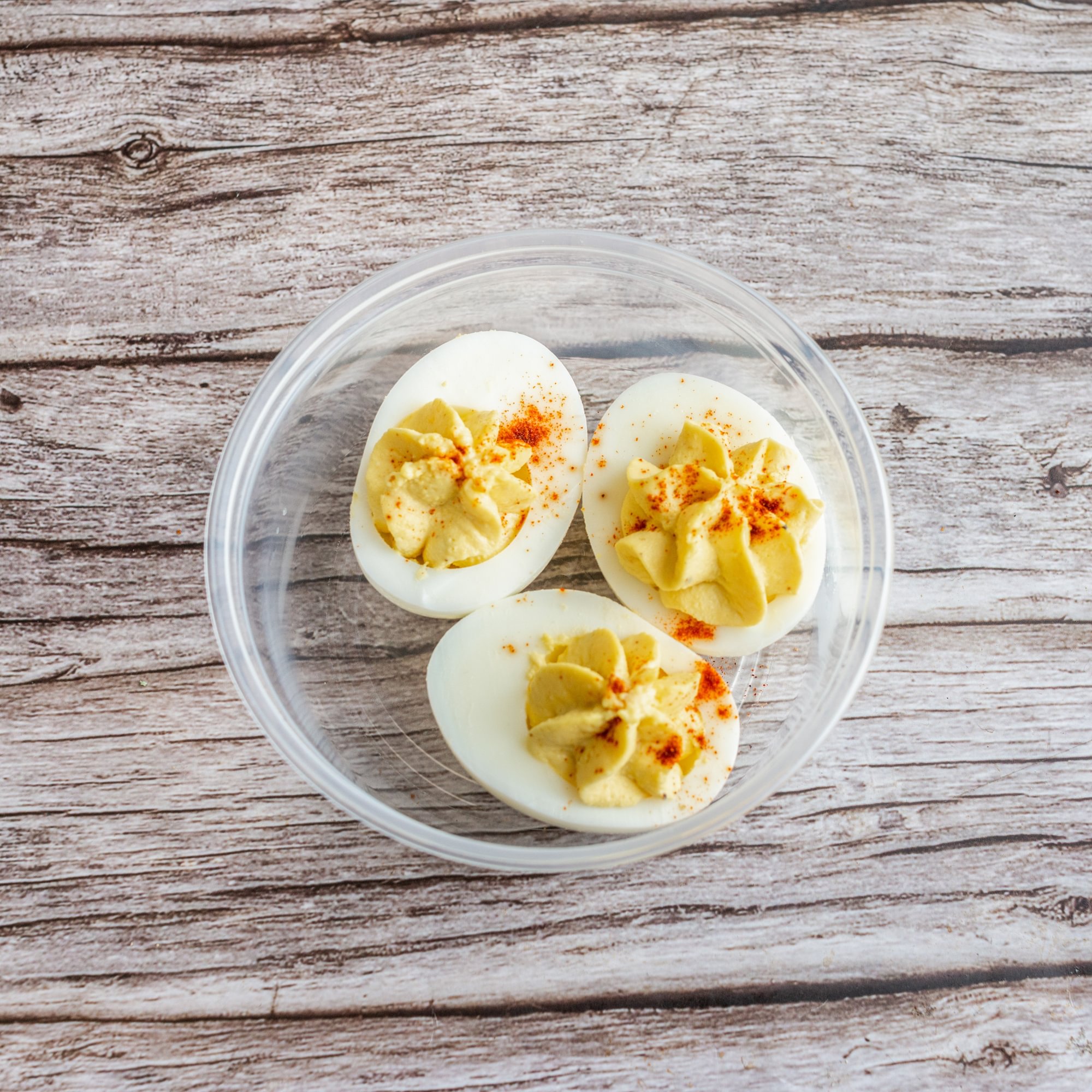Deviled Eggs