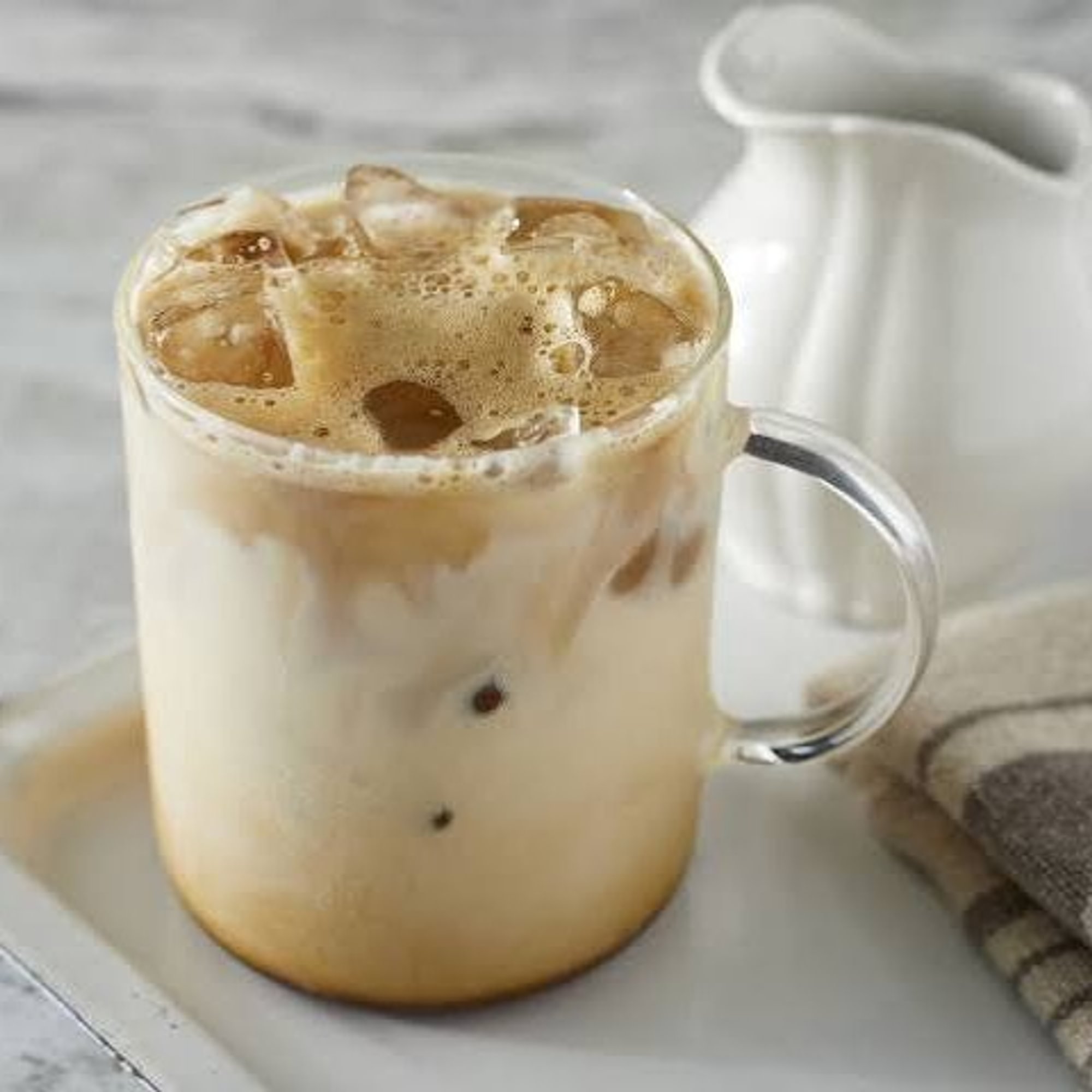 Cold Coffee