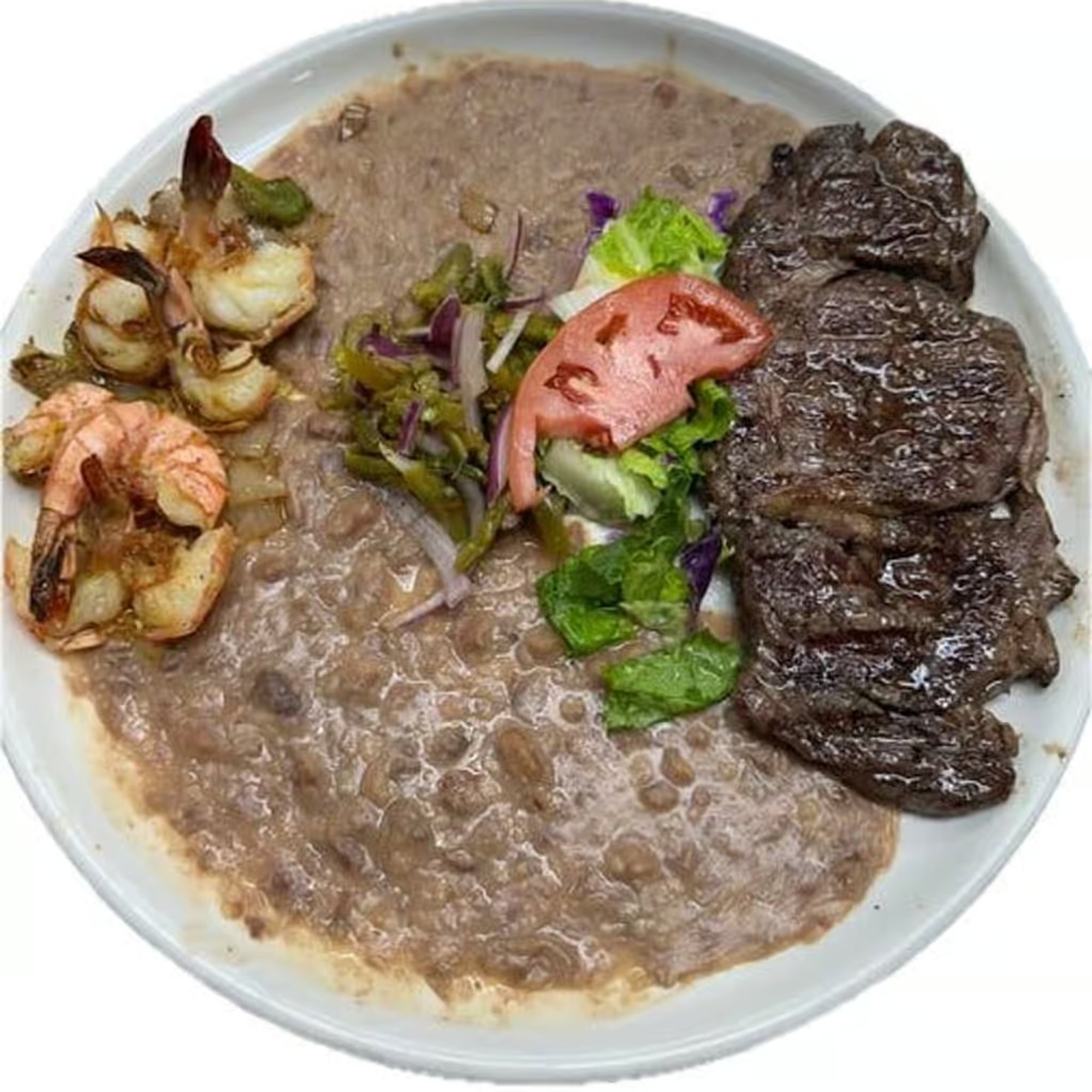 Steak Azteca