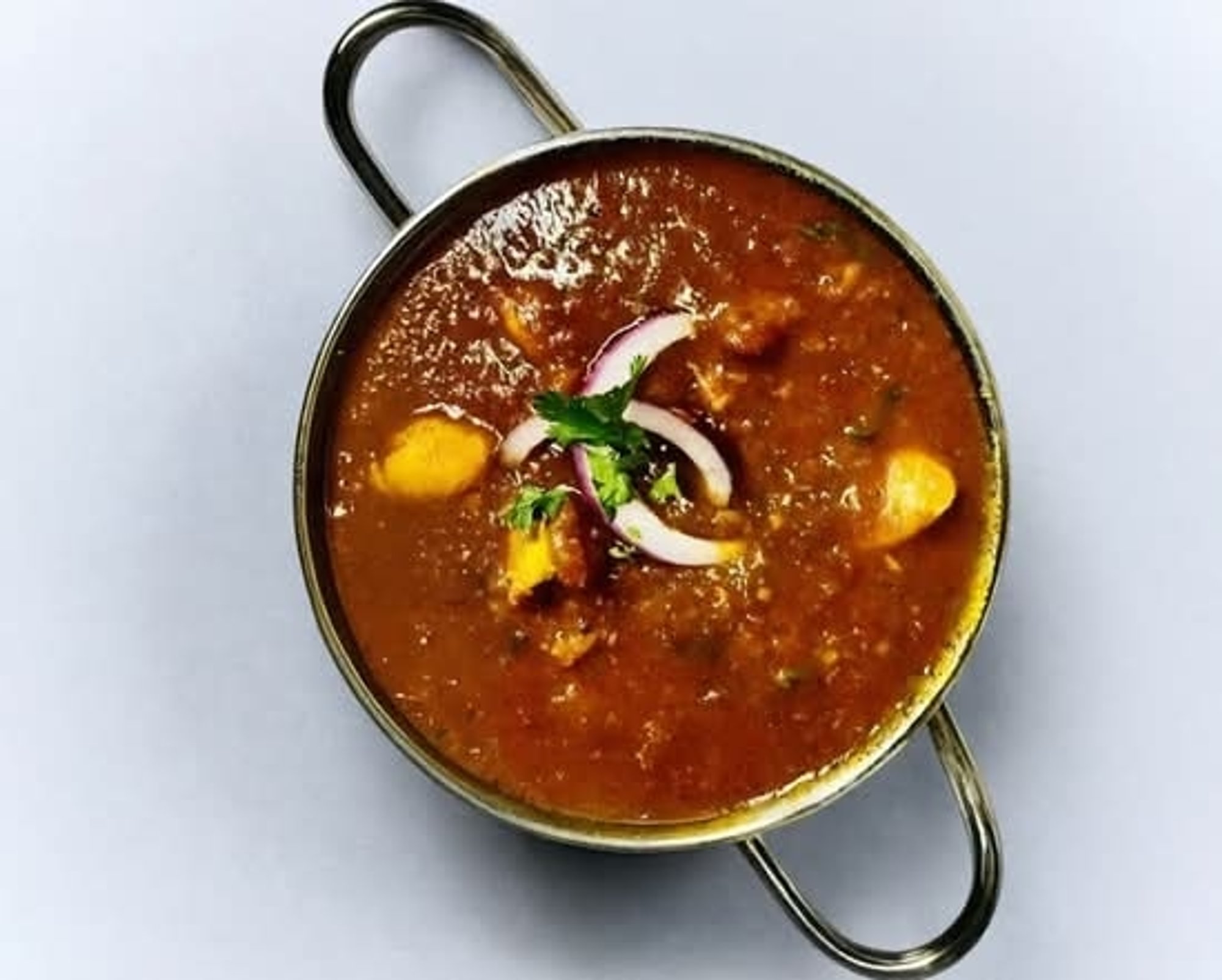 Vindaloo Curry