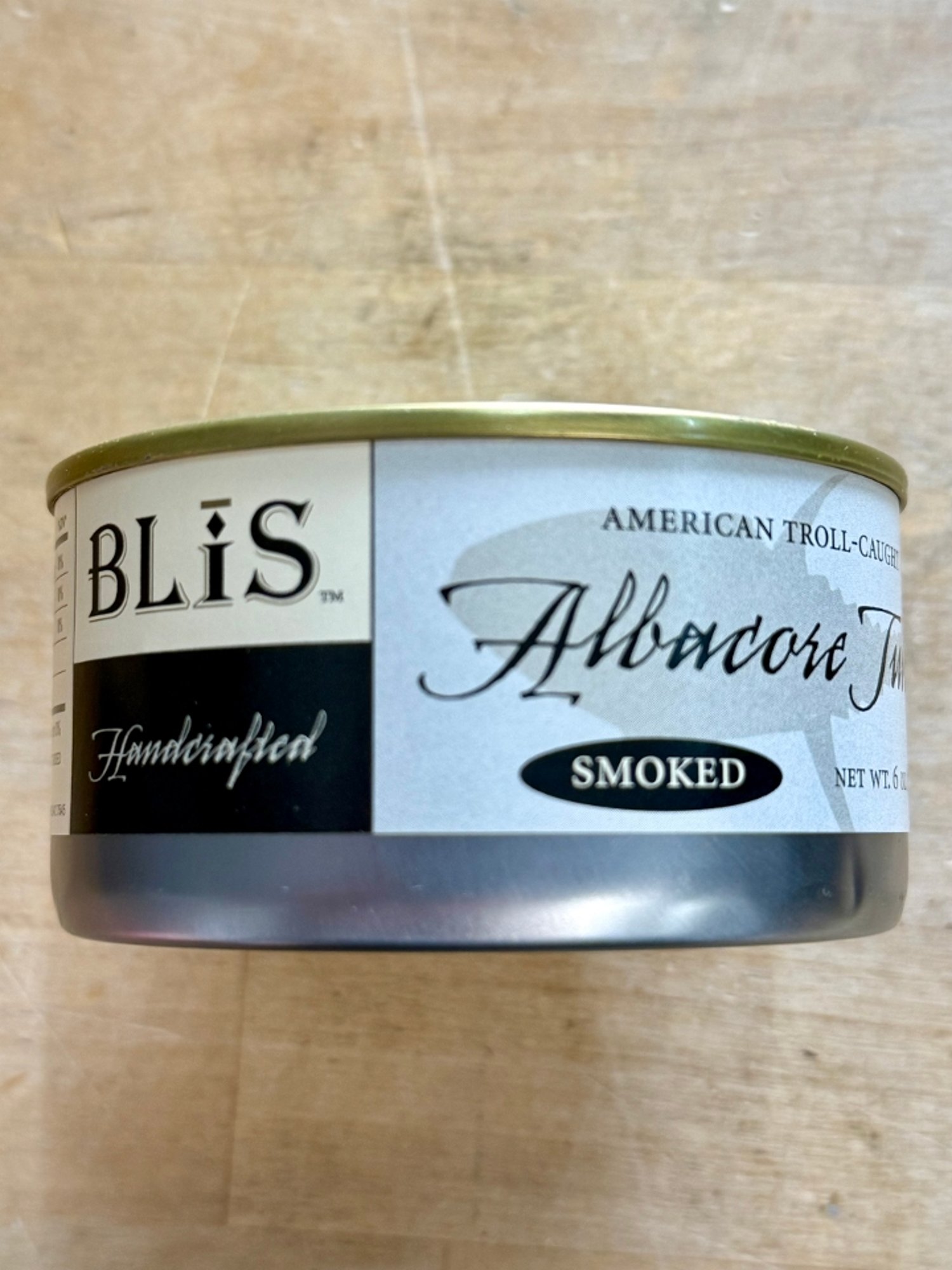 Blis Smoked Albacore Tuna