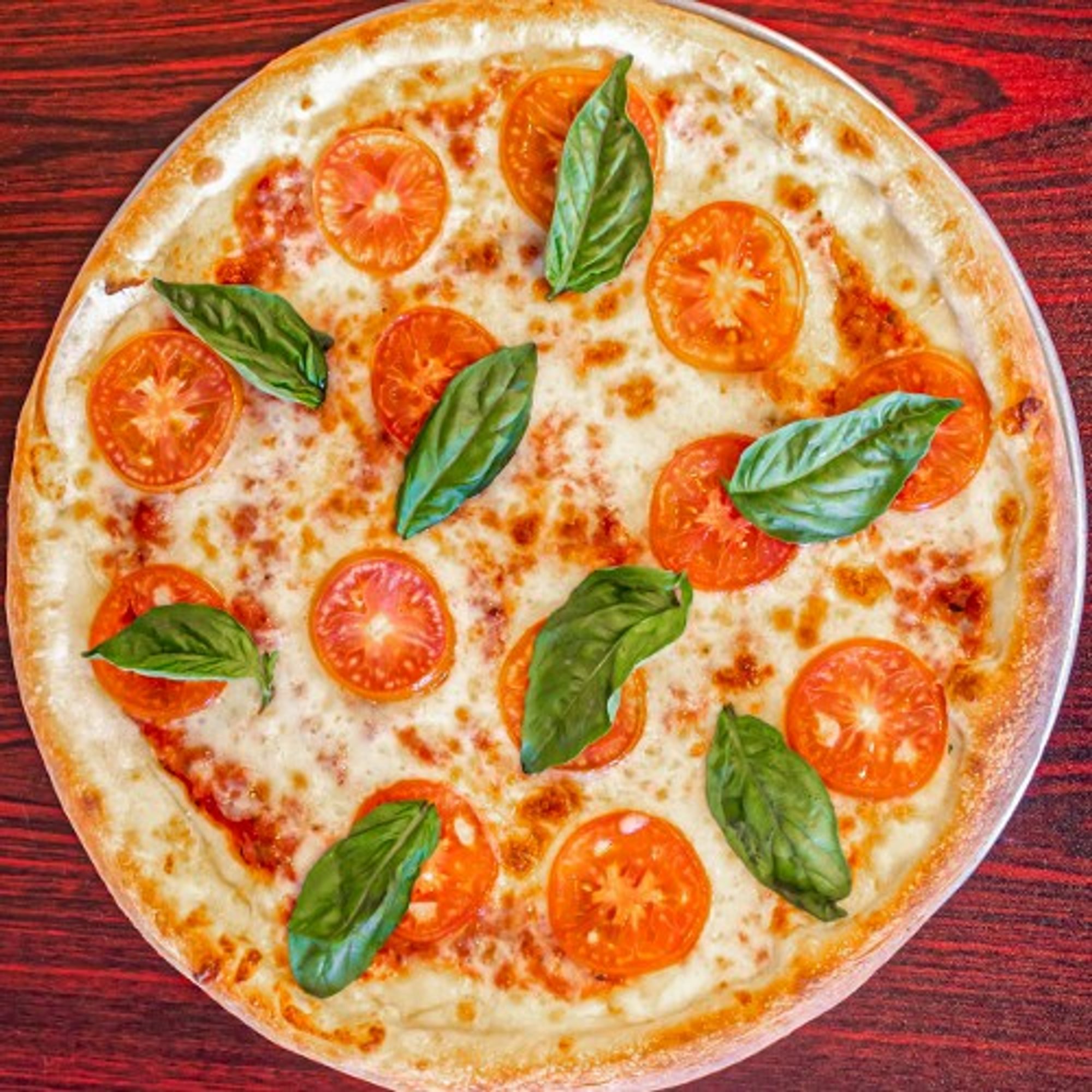 Margherita Pizza (14" Medium)