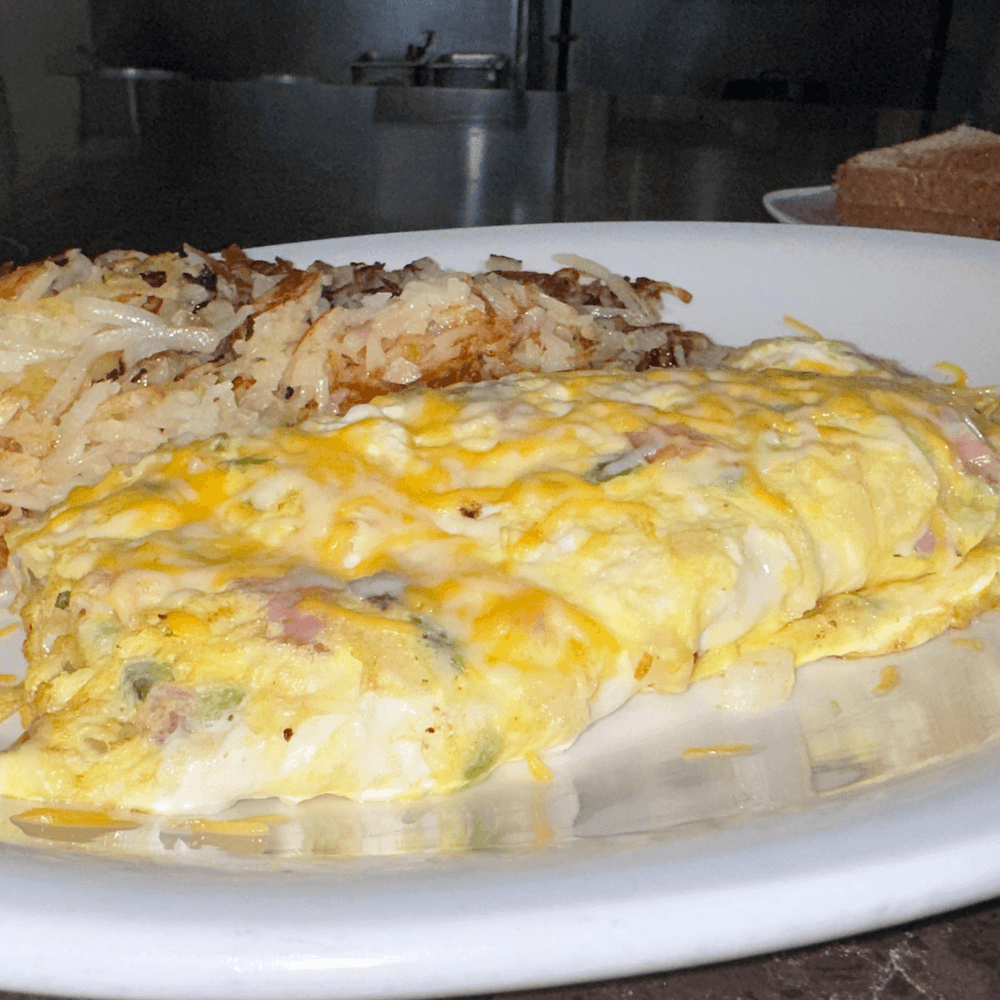 Denver Omelette