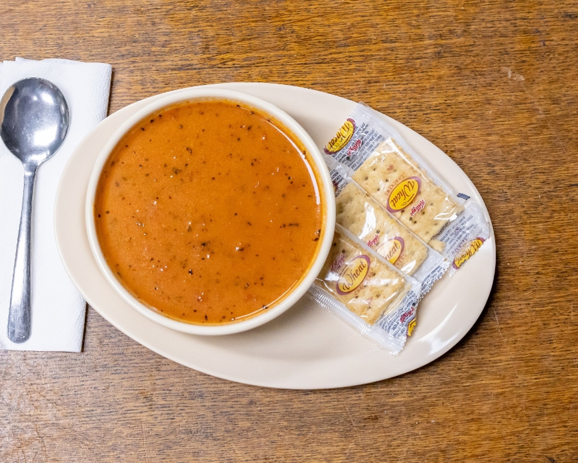 <TOMATO BASIL>