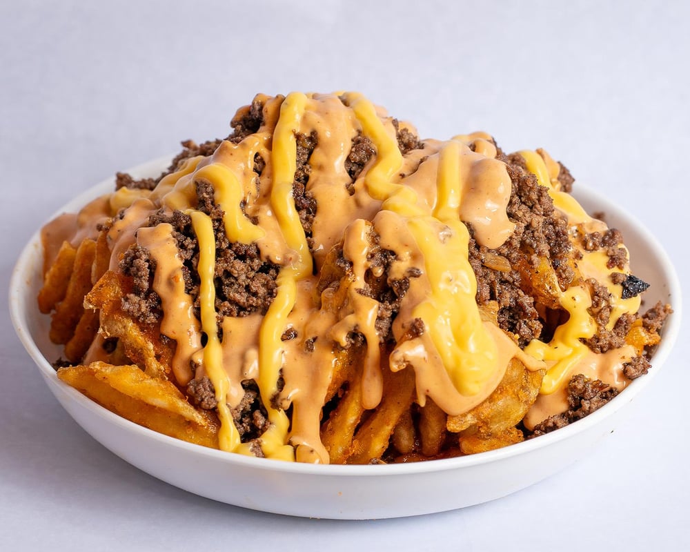 Yoyo Waffle and Mac Smash