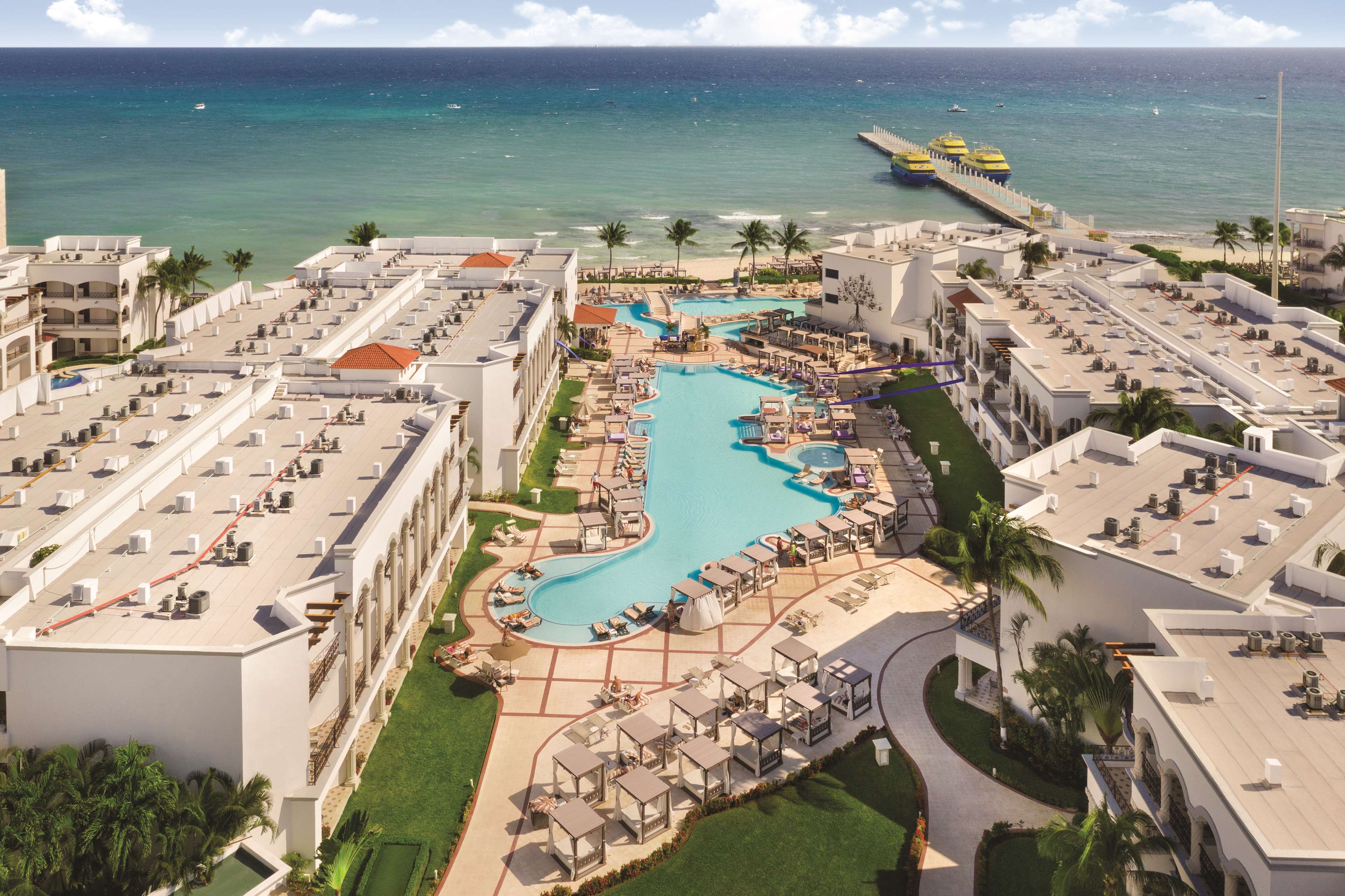 Hilton Playa Del Carmen An All Inclusive Adult Only Resort