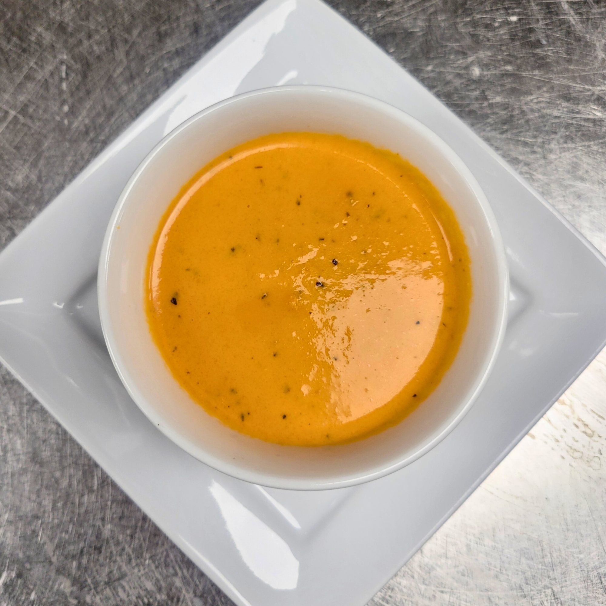 Bowl of Tomato Bisque
