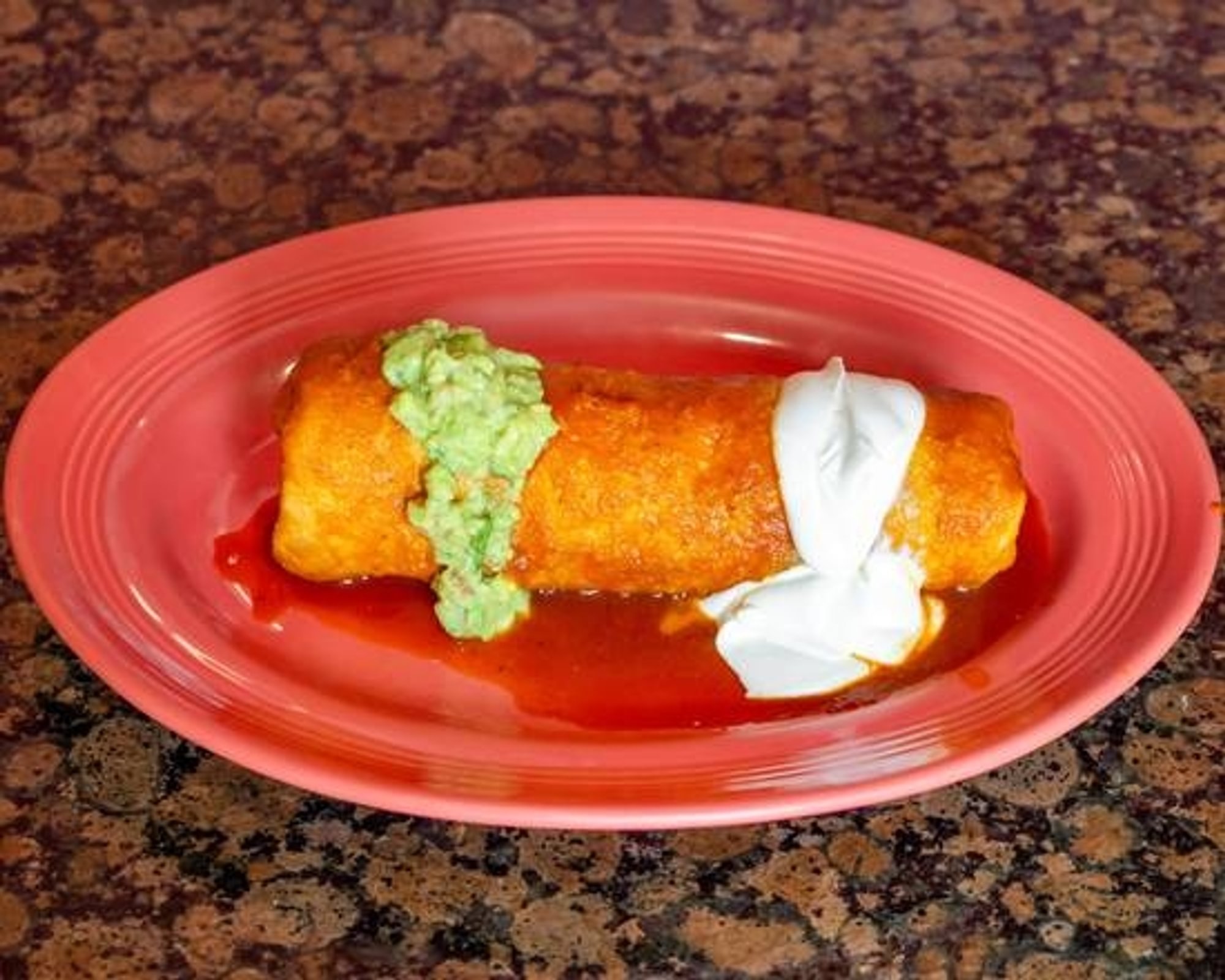 Al's Chimichanga