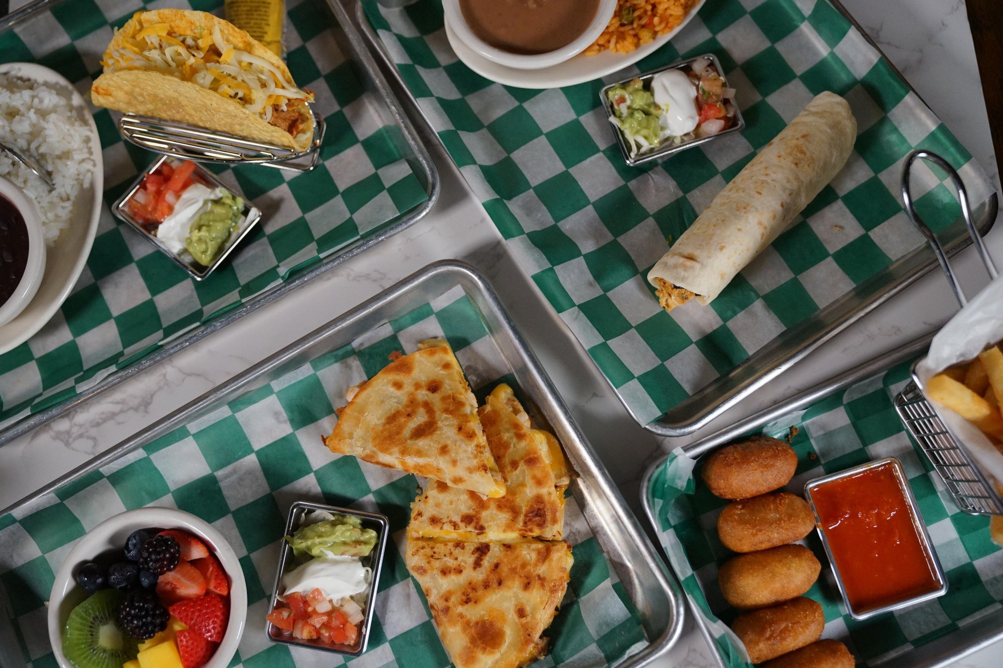 Kid Quesadilla