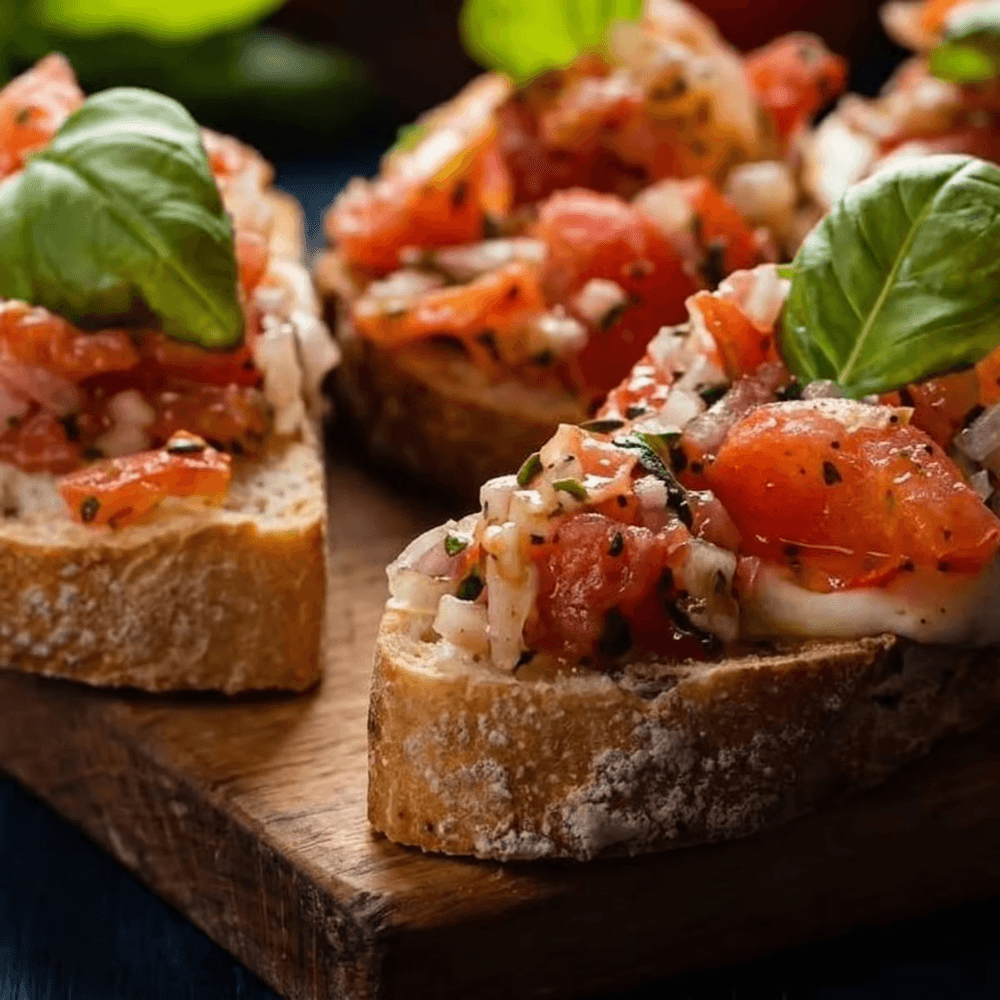 Bruschetta