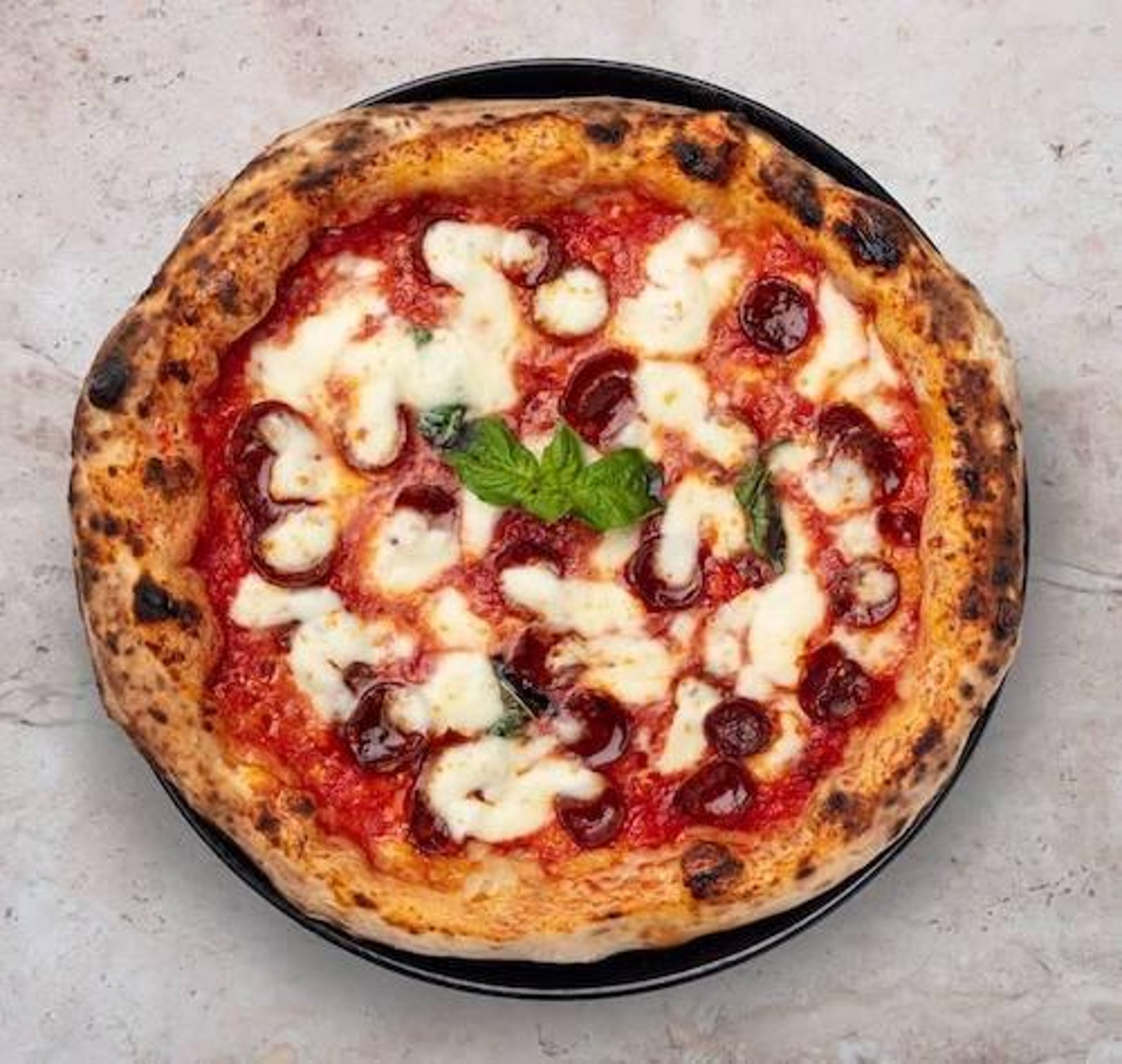 Diavoletta Pizza