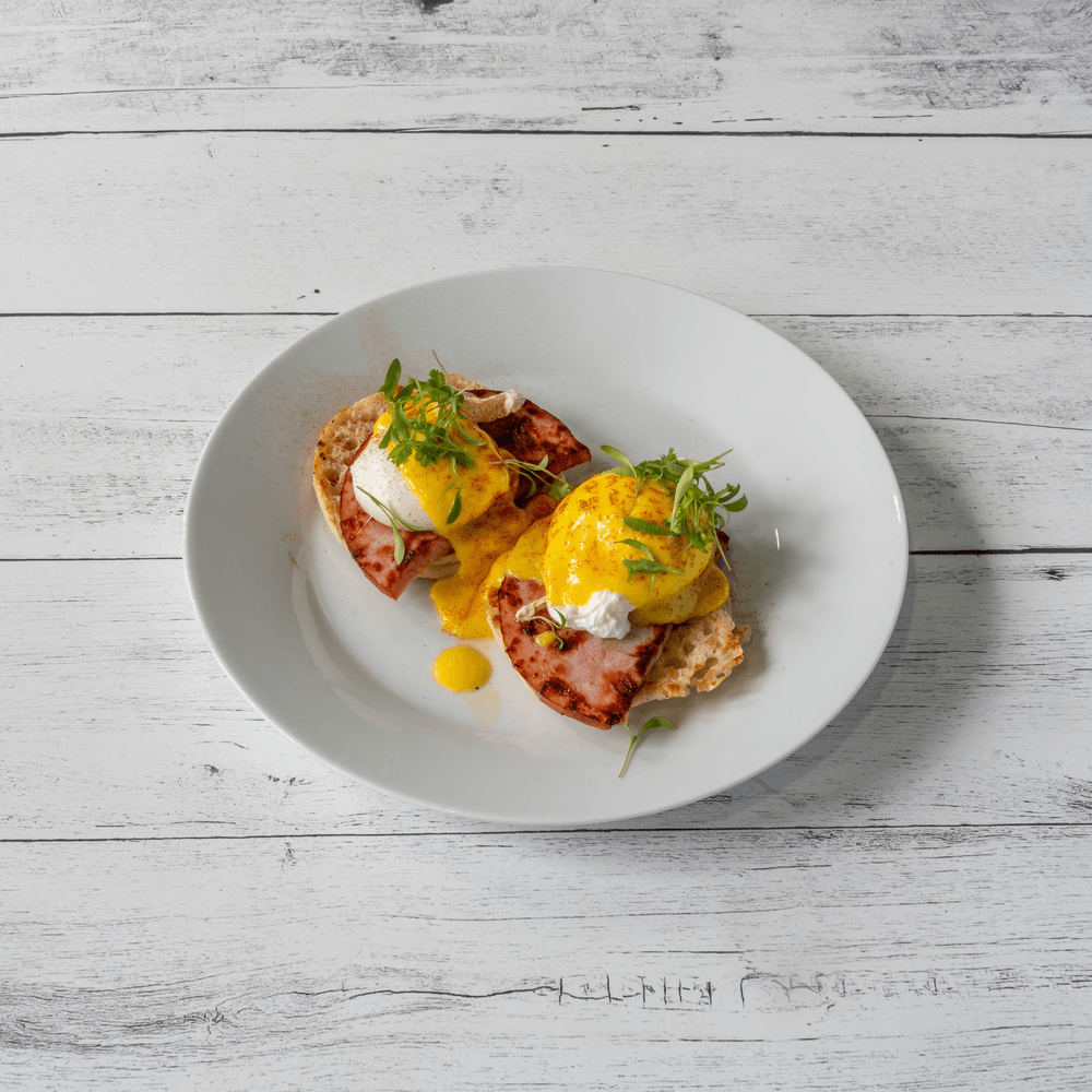 Ham Benedict