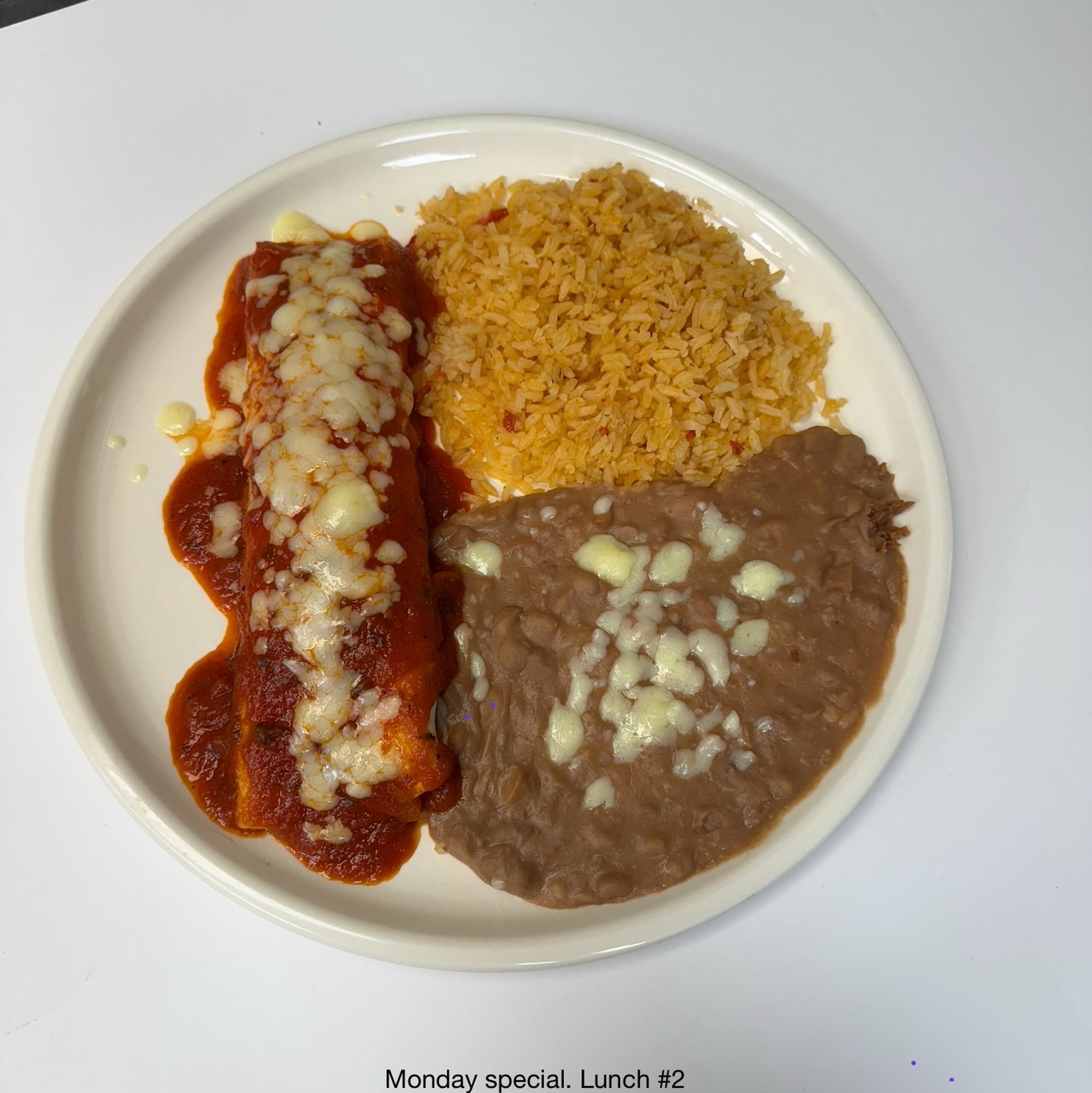 Lunch #2