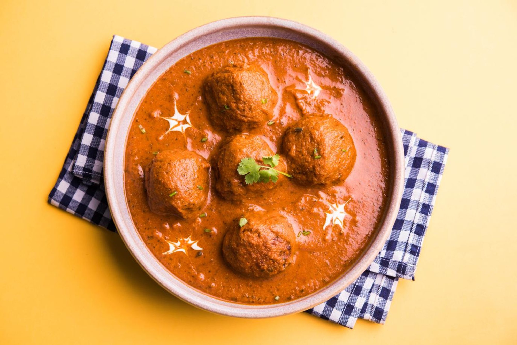 Malai Kofta
