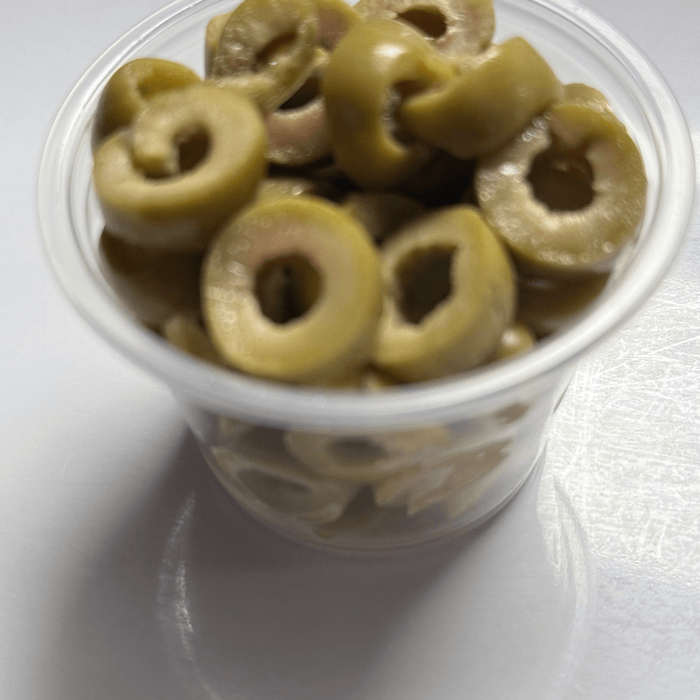 Green Olive