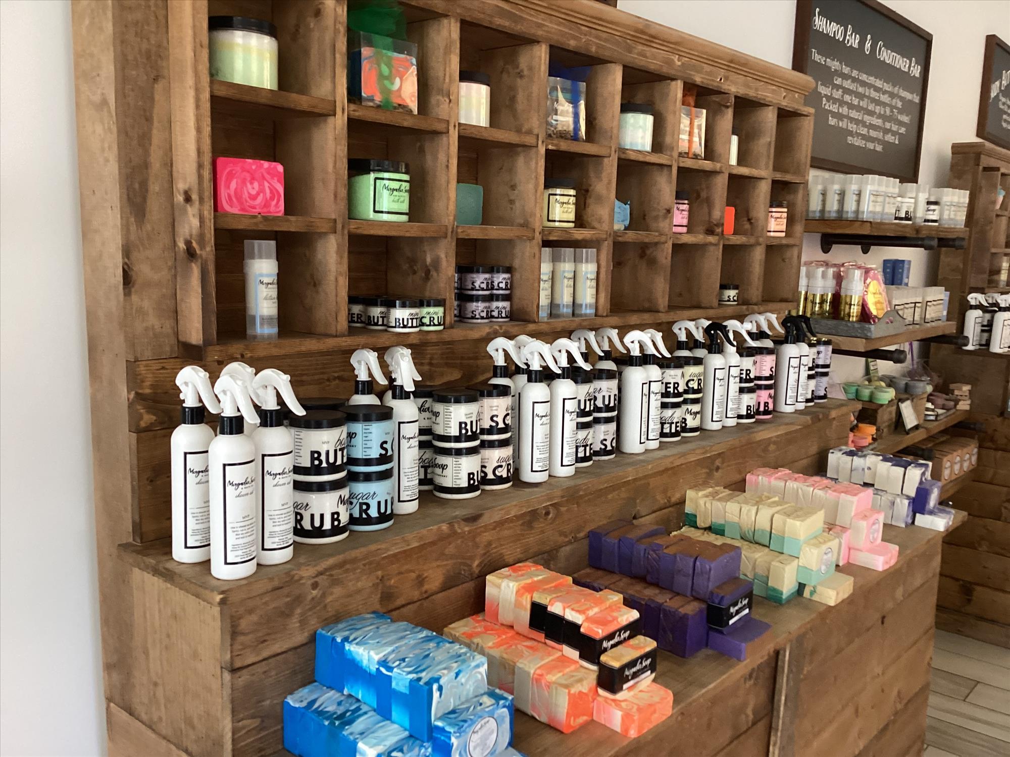 Magnolia Soap and Bath Co - Mobile Image