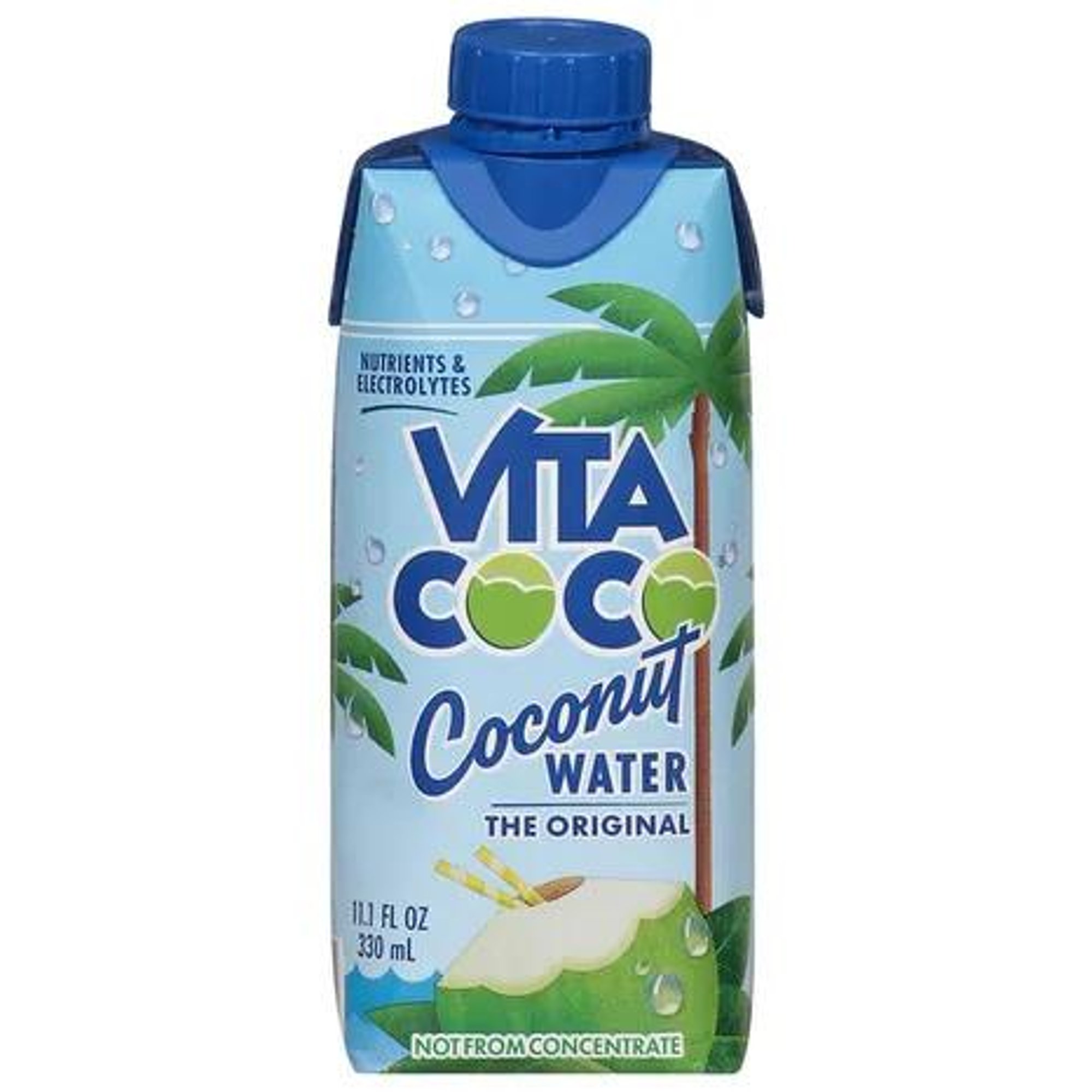 Coconut Water 椰子水