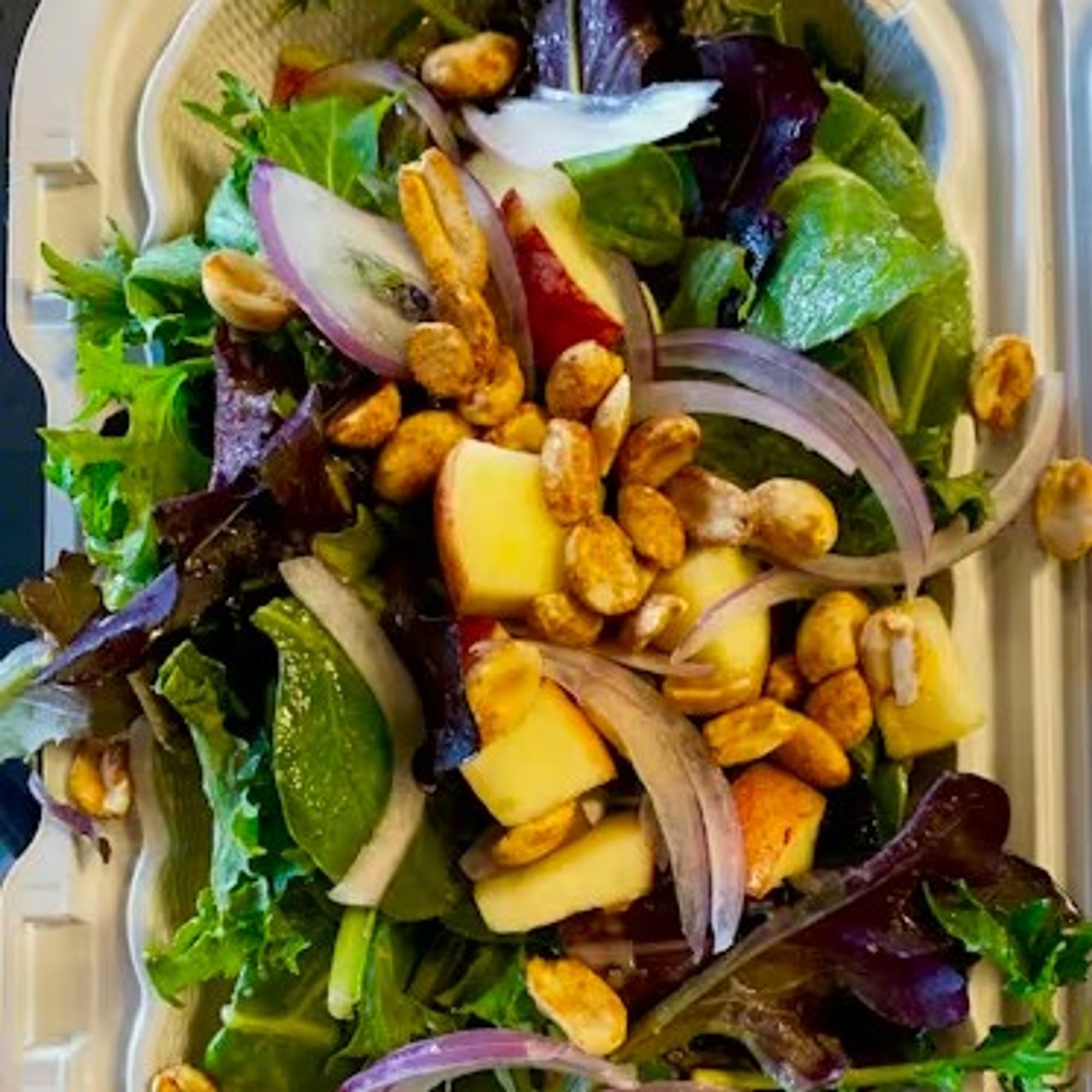 The House Salad