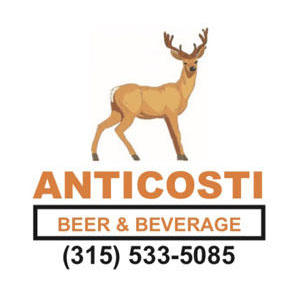 Anticosti Beer and Beverage