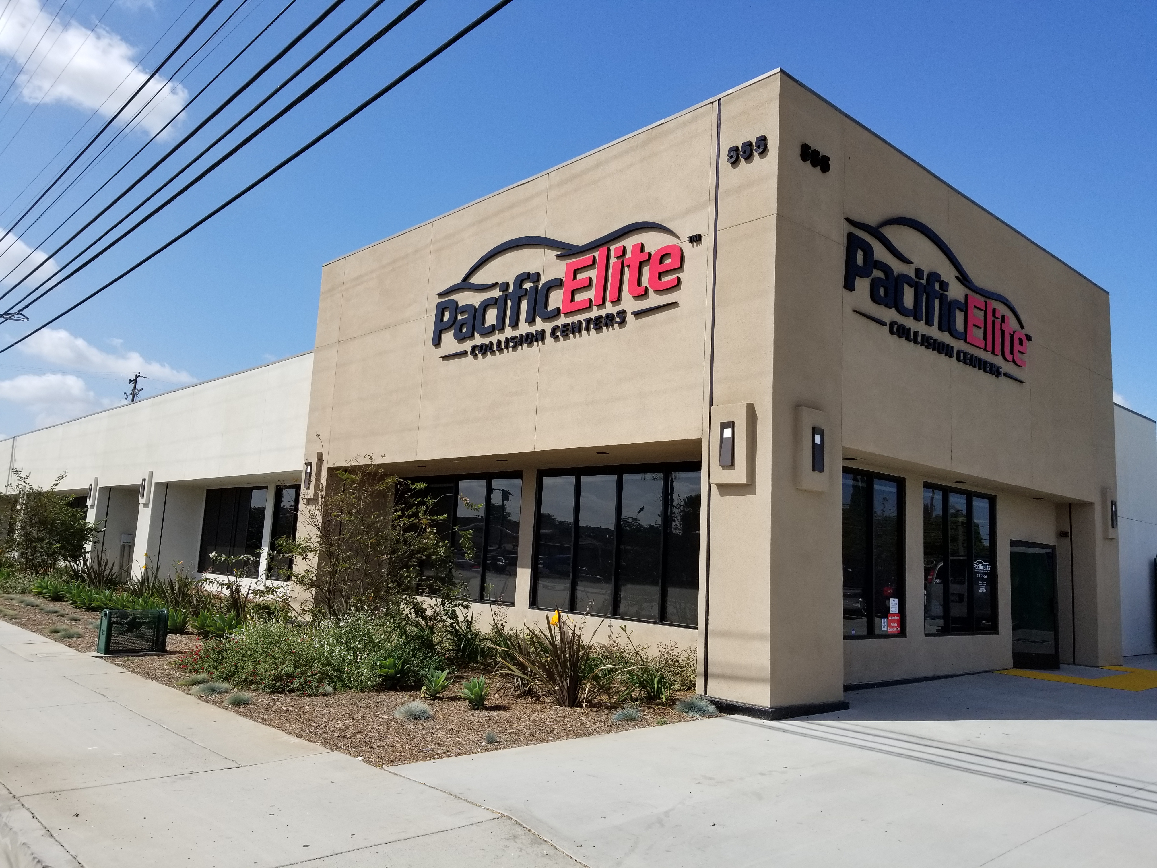 Pacific Elite Collision Centers - Fullerton West Photo