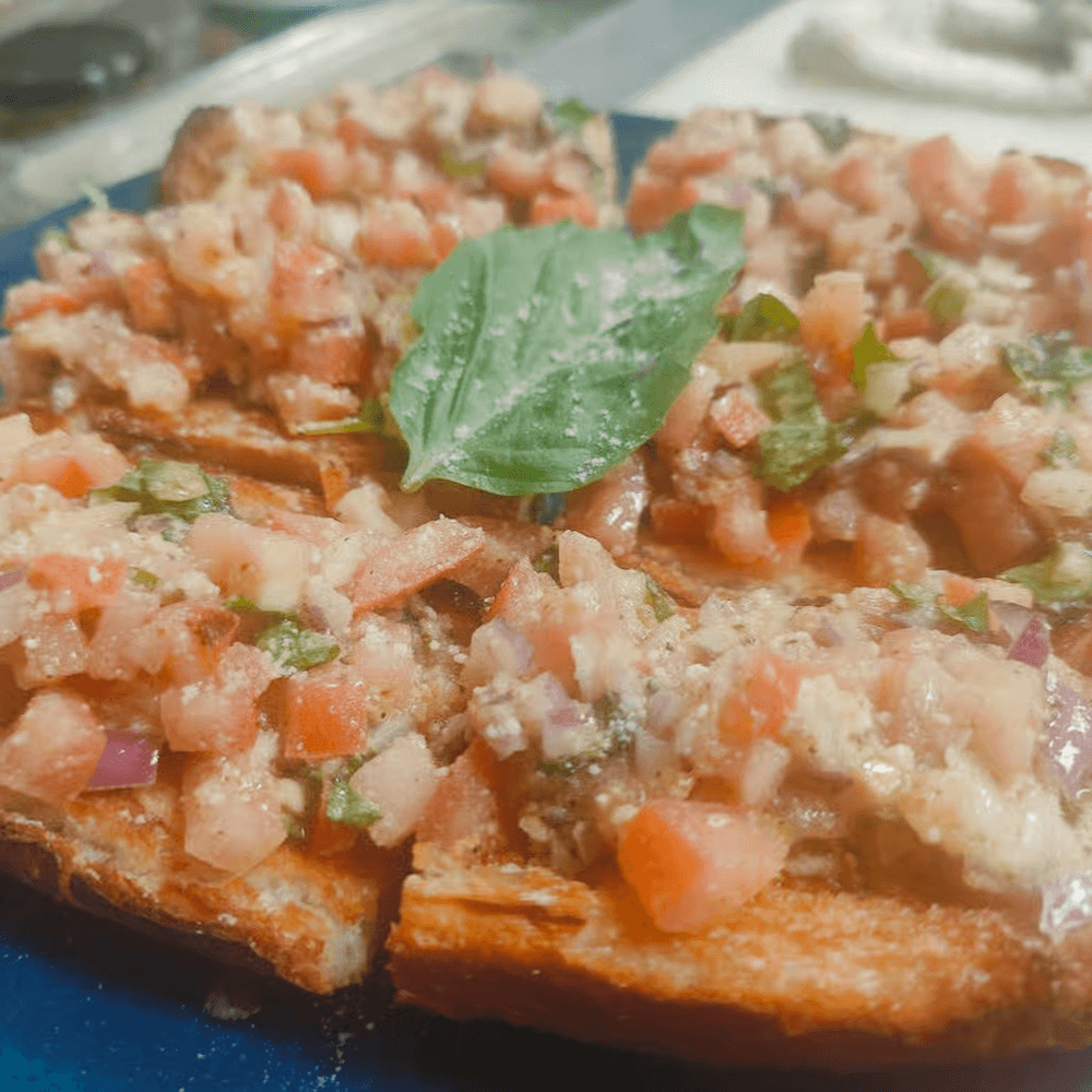Bruschetta