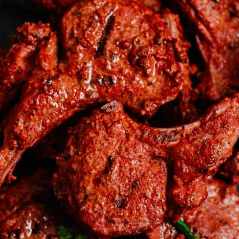 Lamb Chops