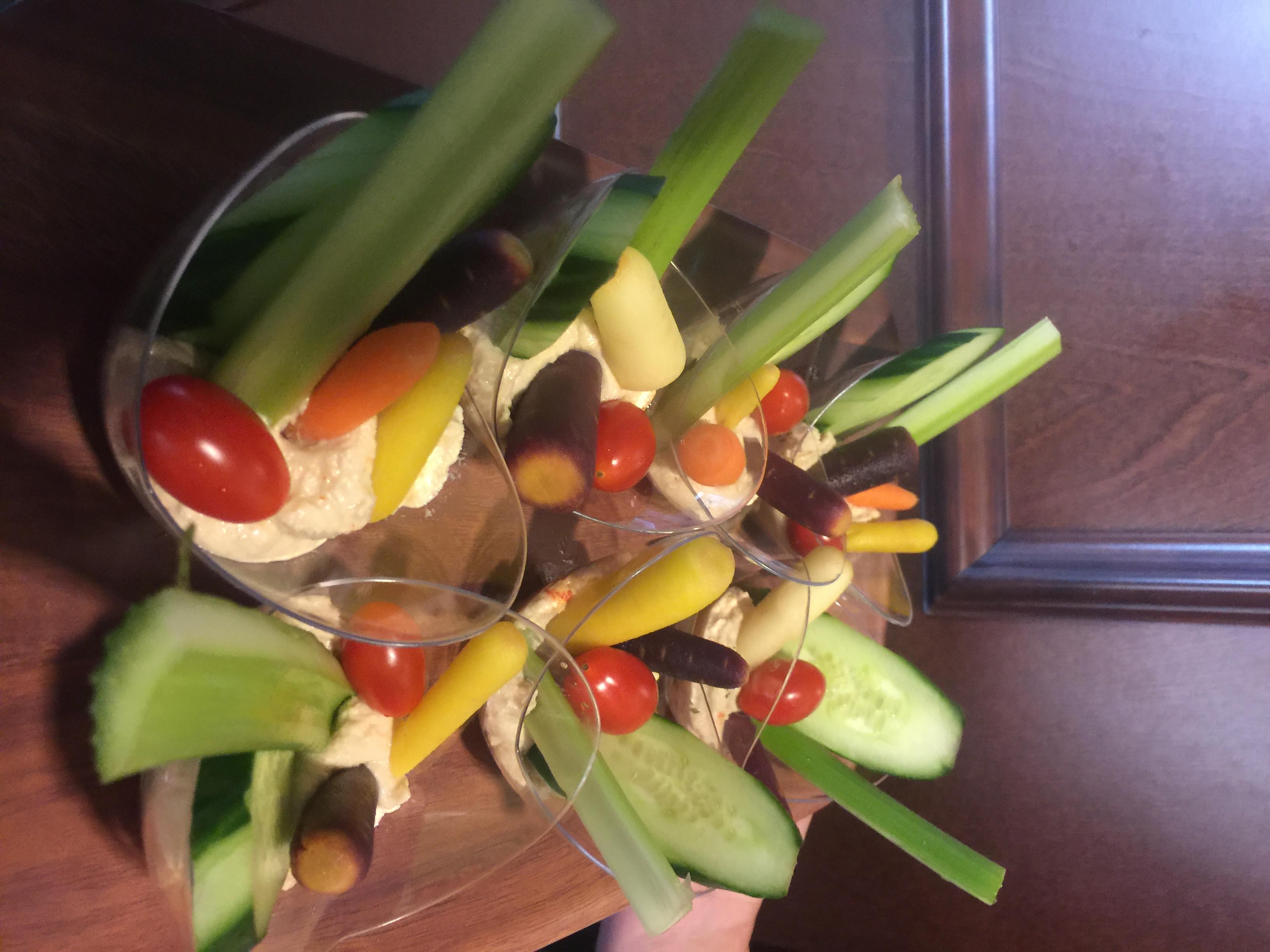 The Hometown Chef Catering Co. Image