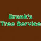 Brunk’s Tree Service Logo