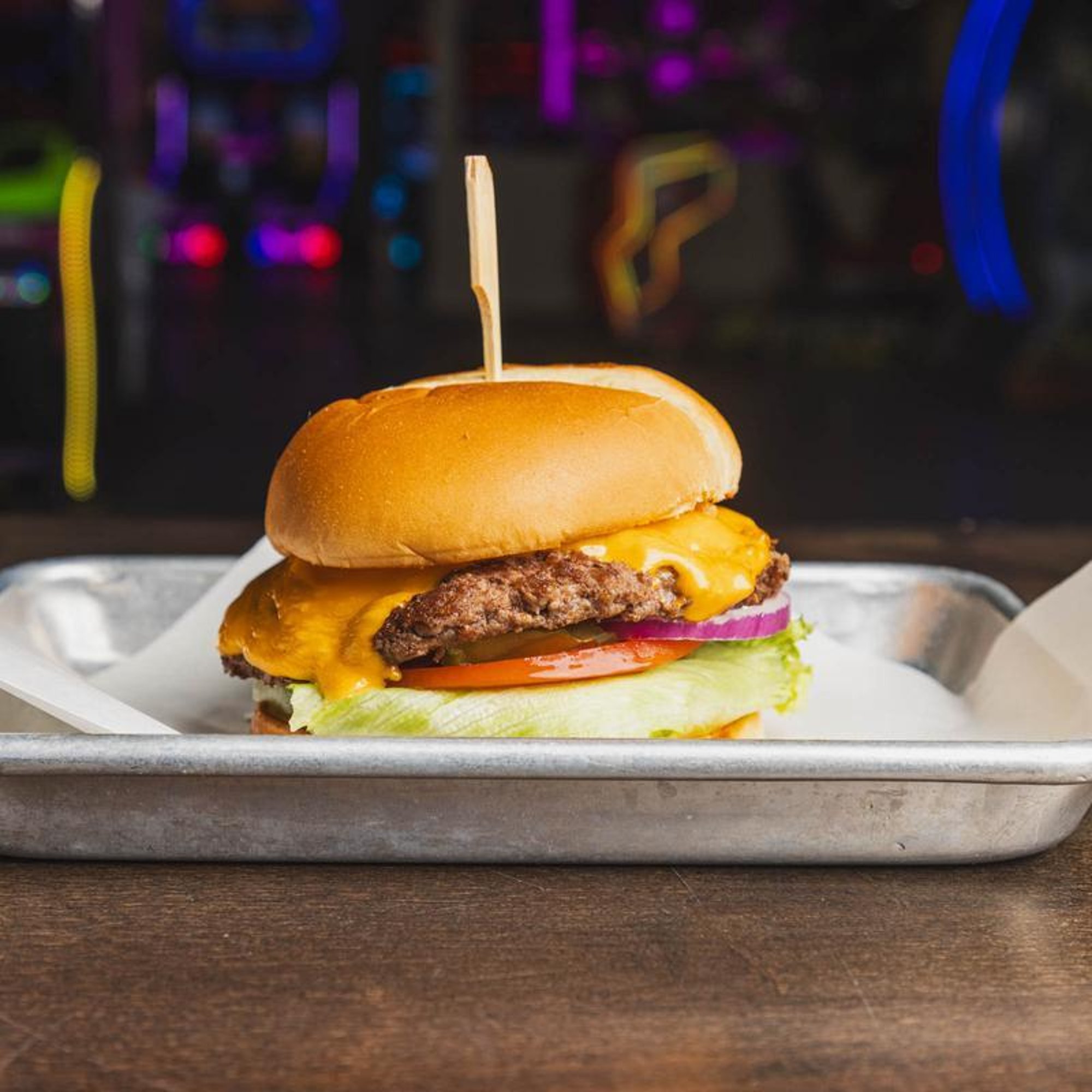 iBurger
