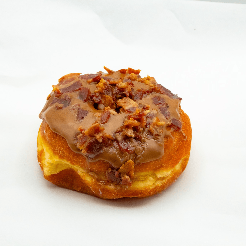 Maple Bacon Donut