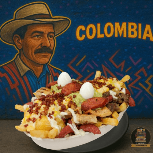 SALCHI-MIX GRANDE 2.5LB