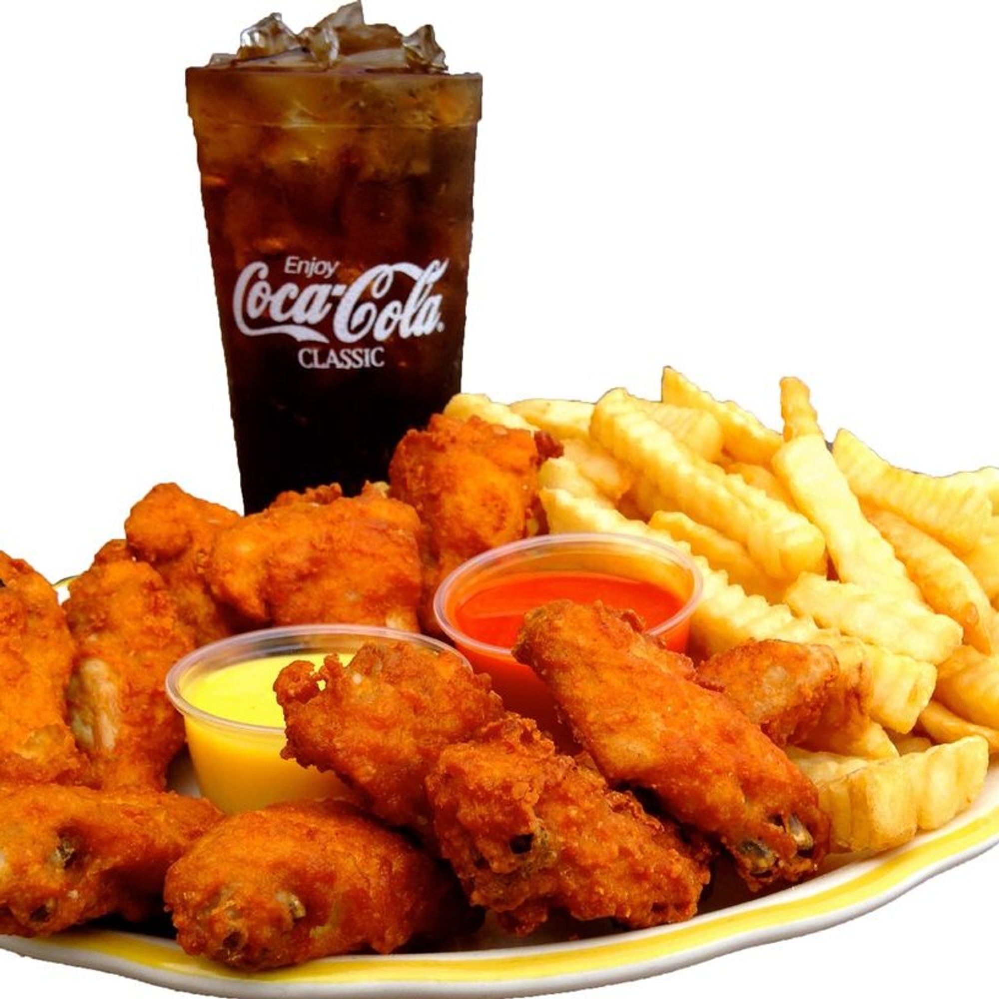 Wing Combo