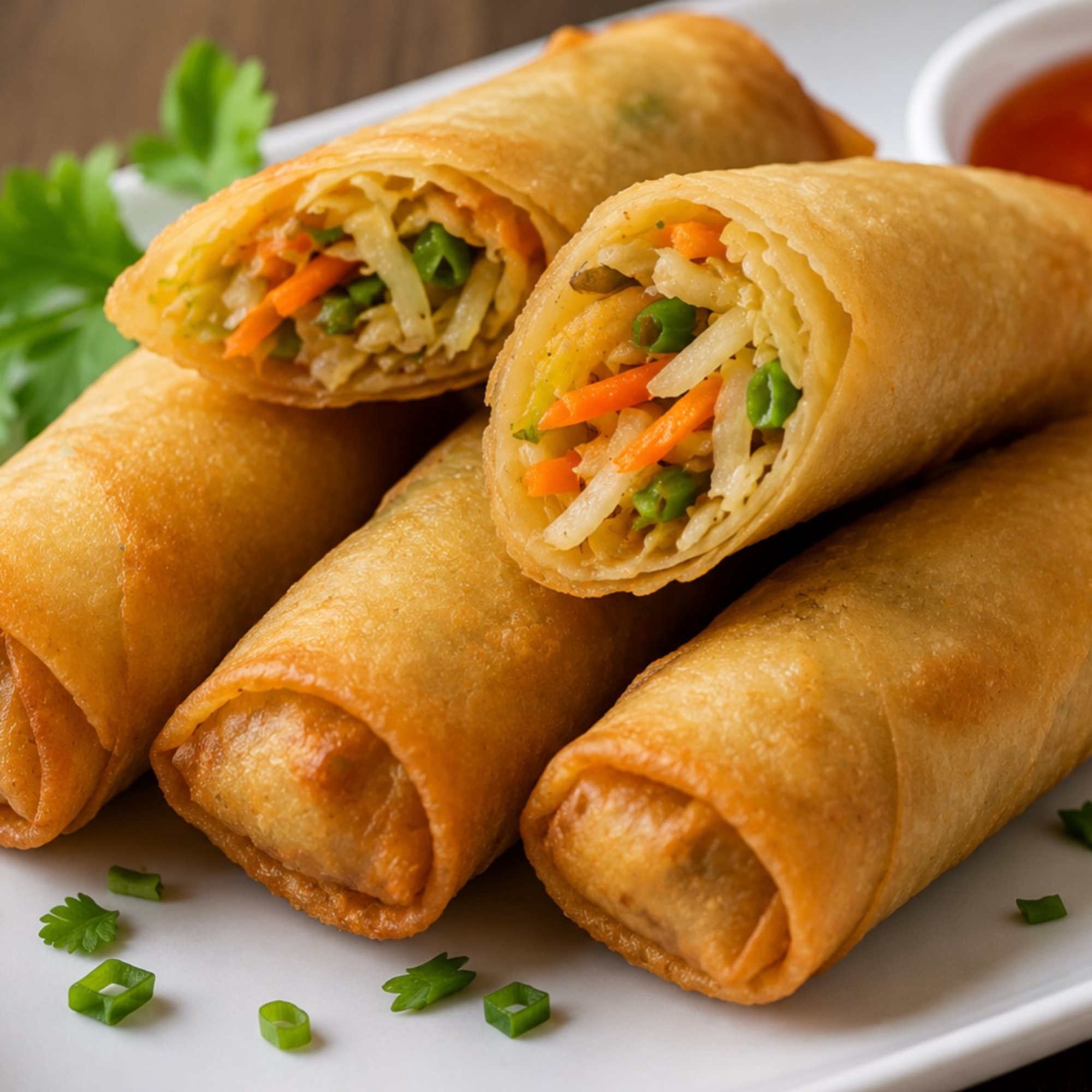 Veg Spring Roll