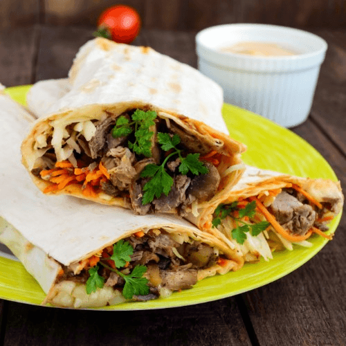 Loco Burrito