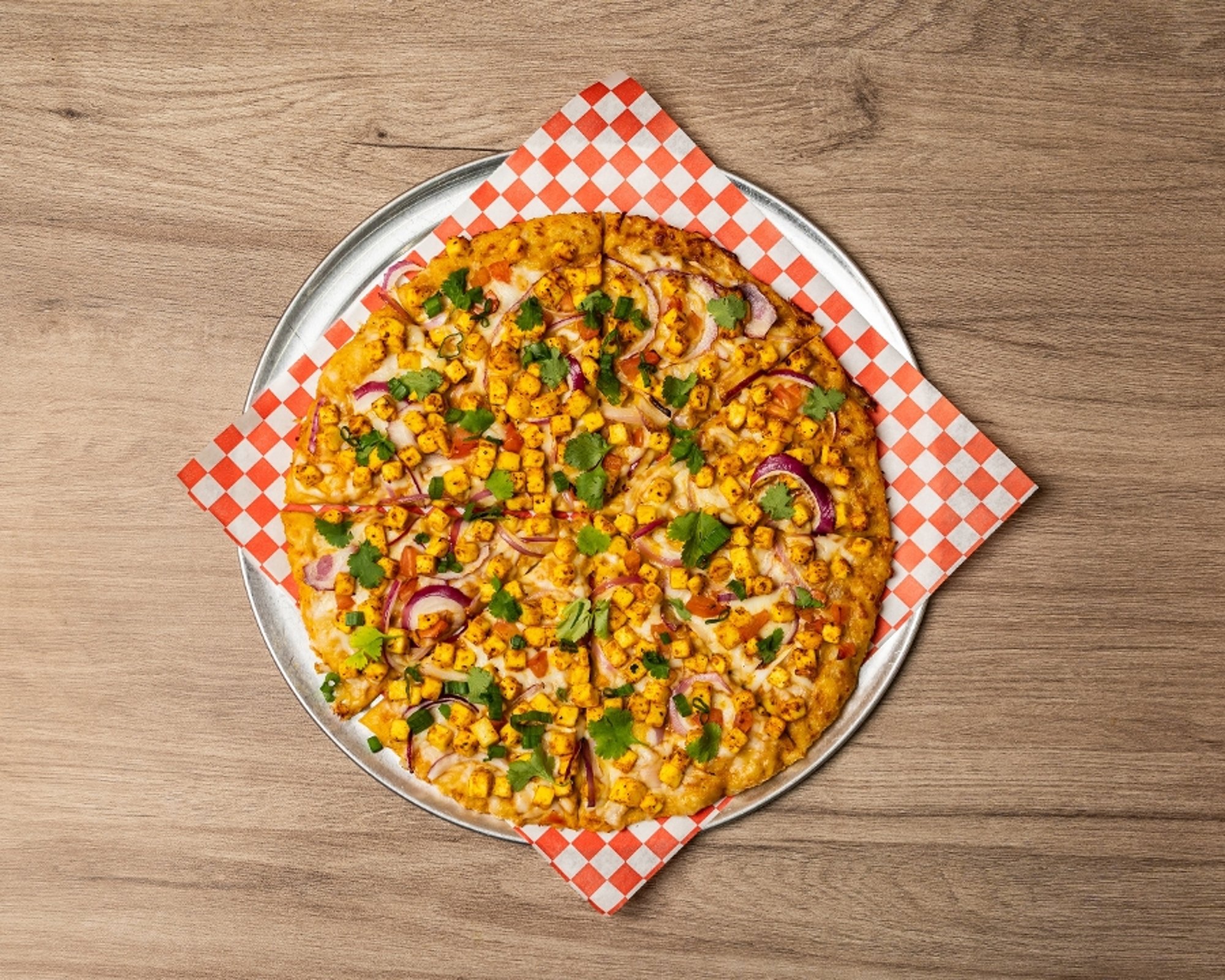 Butter Paneer